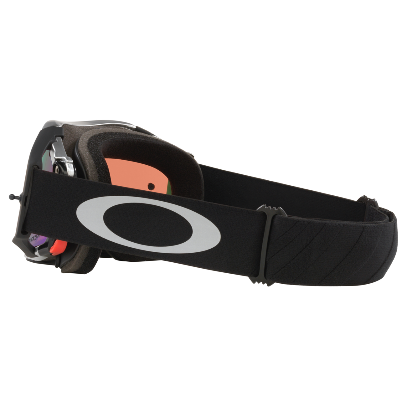 Oakley Airbrake Tuff Blocks Goggle Black Gunmetal (Jade Prizm)
