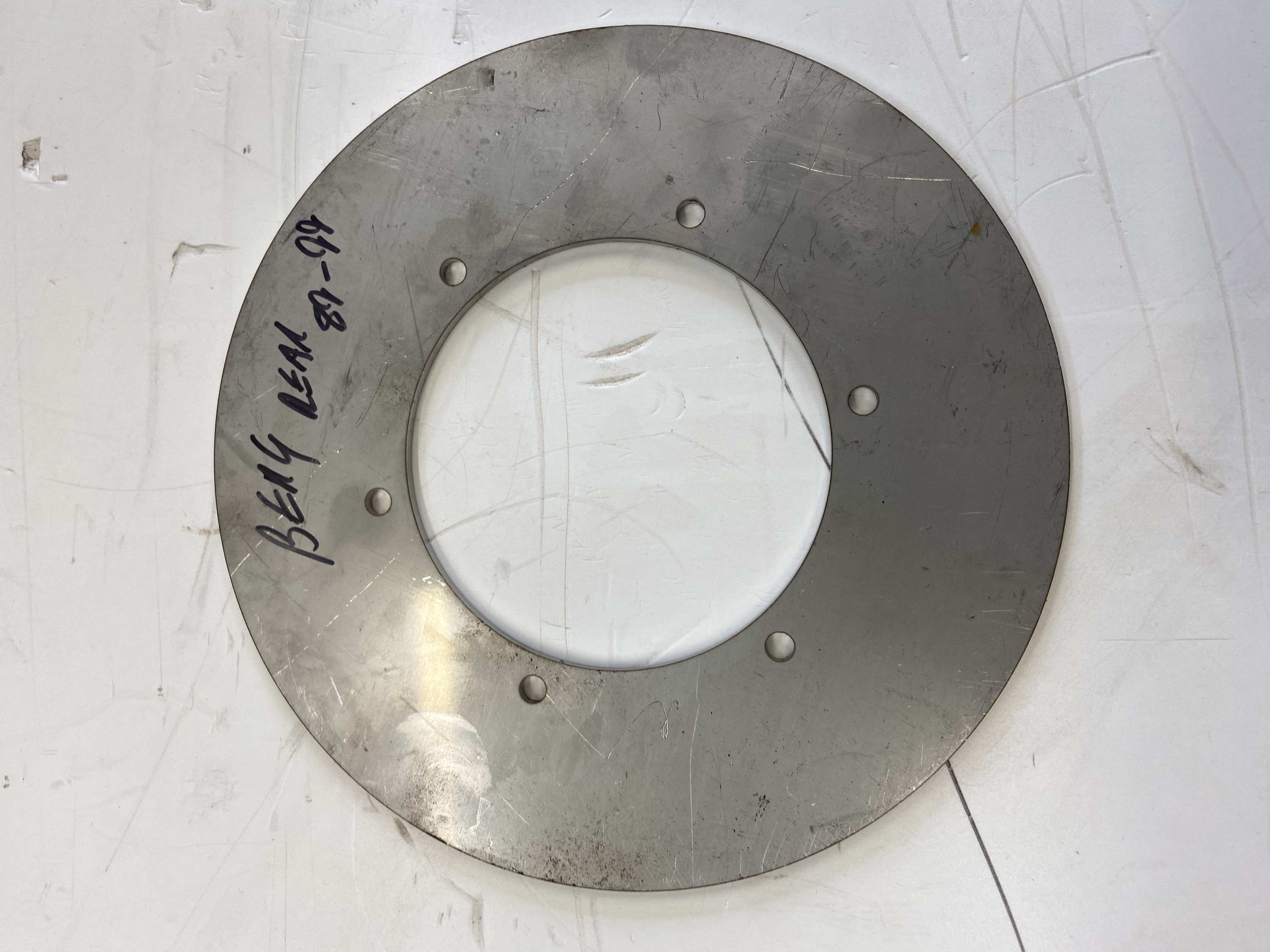 Husaberg Rear Brake Disk