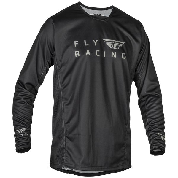 Fly Racing Youth Mixed Kit (Black)