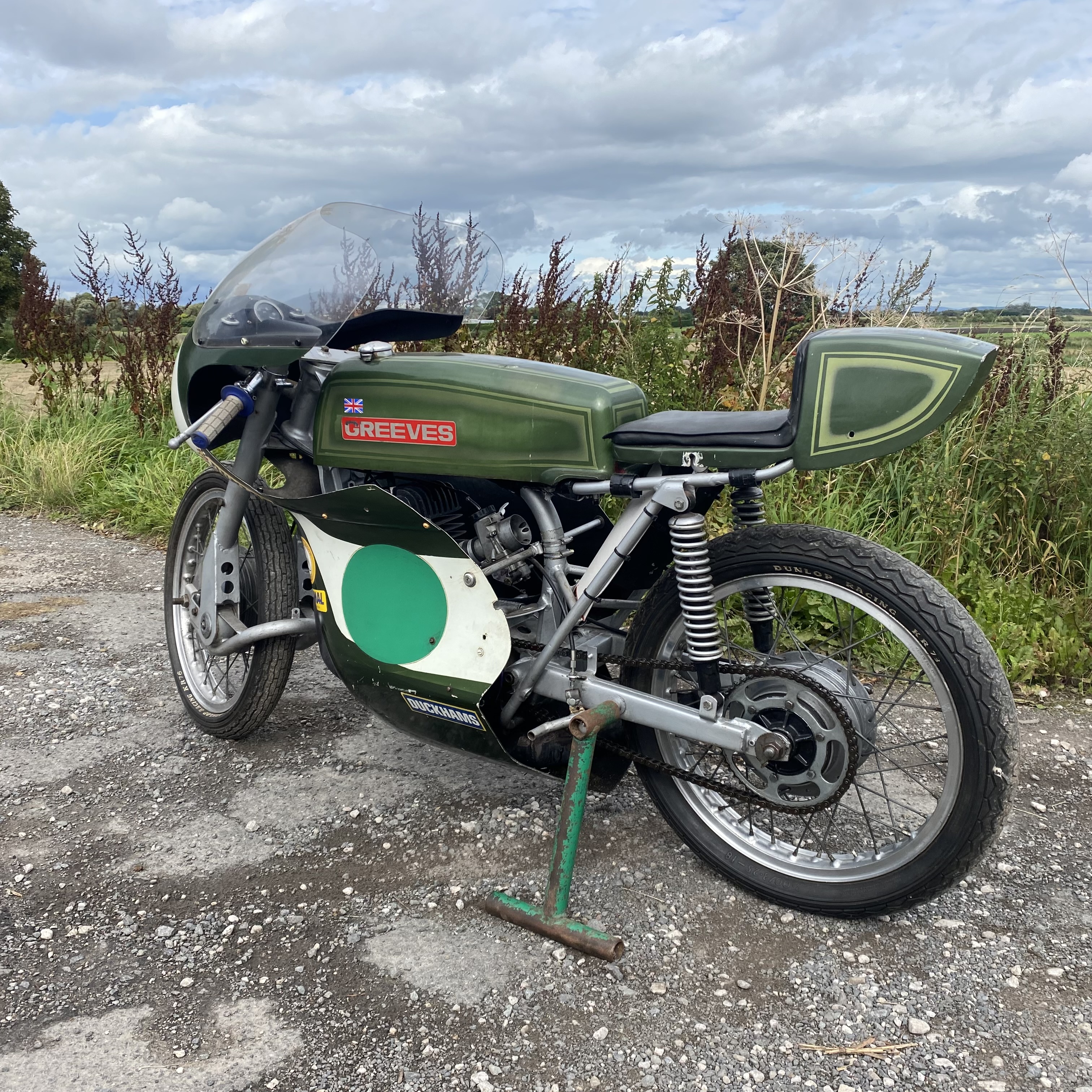 Greeves Silverstone