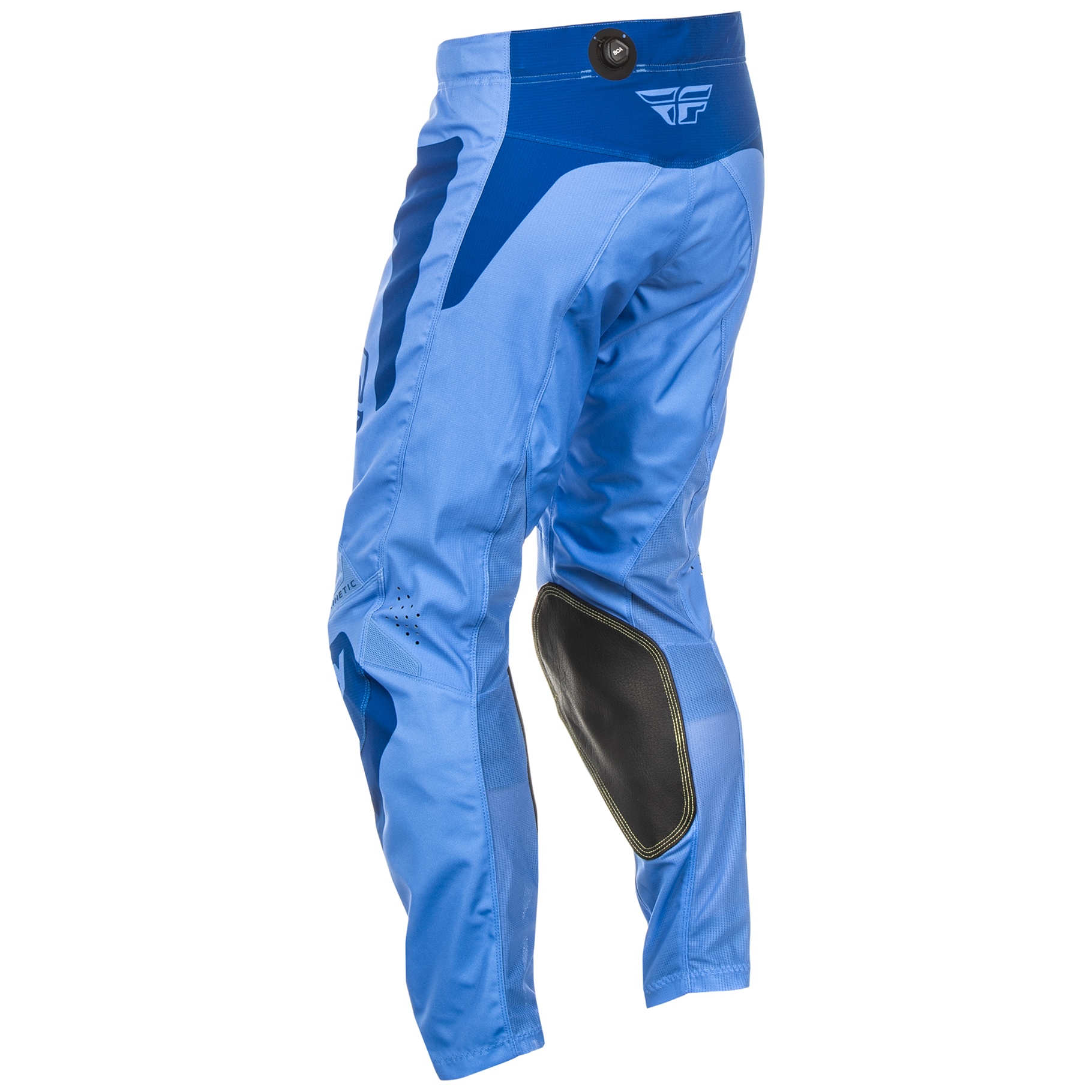 FLY Racing 2025 Kinetic SYM Pants (Ultramarine/Dark Blue )