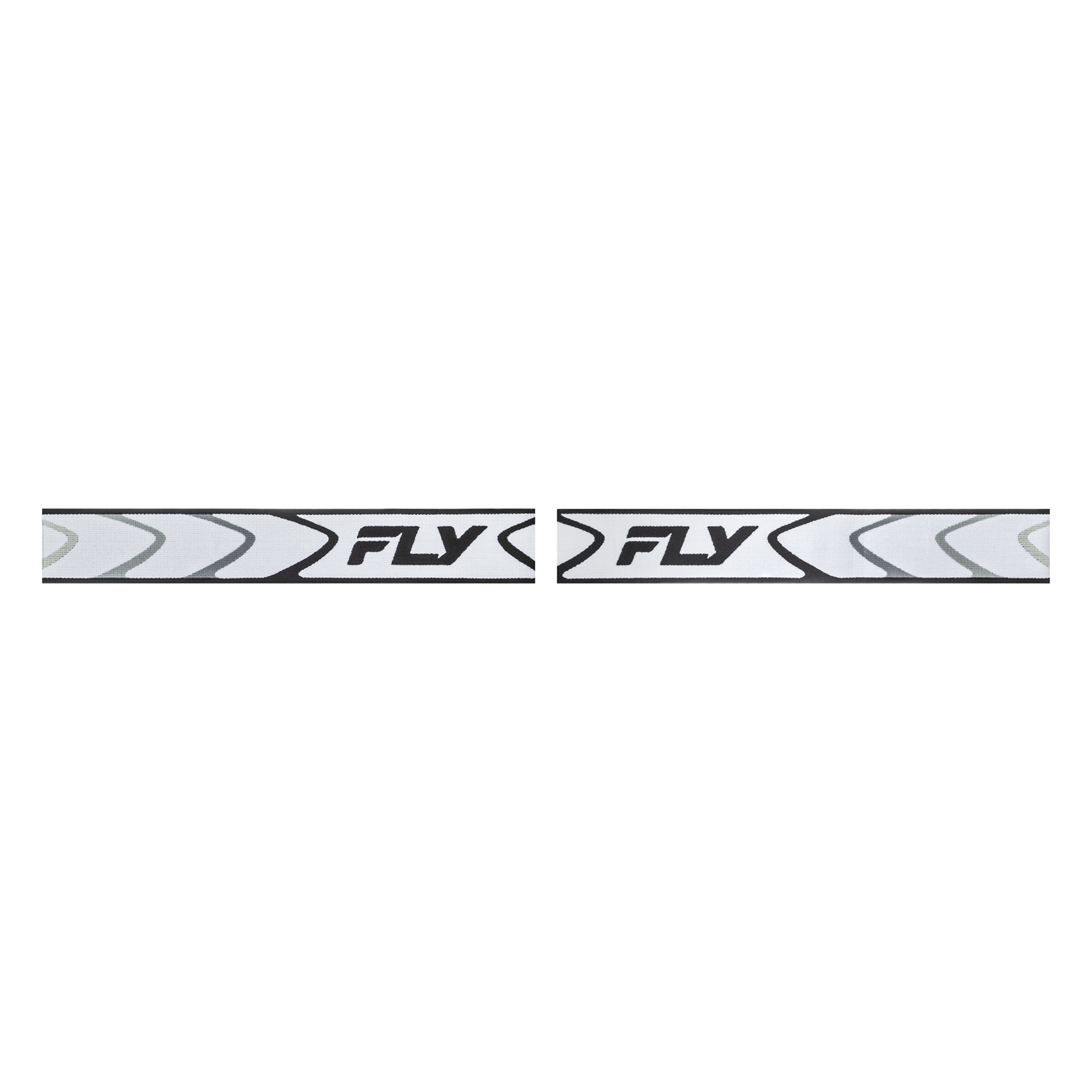 FLY Racing 2026 Zone Goggle (White/Black)
