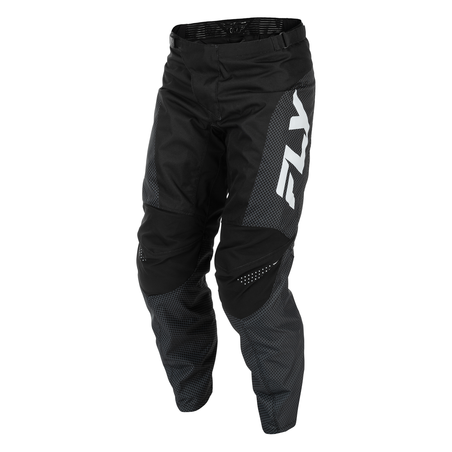FLY Racing 2026 F-16 Pants (Black/White)