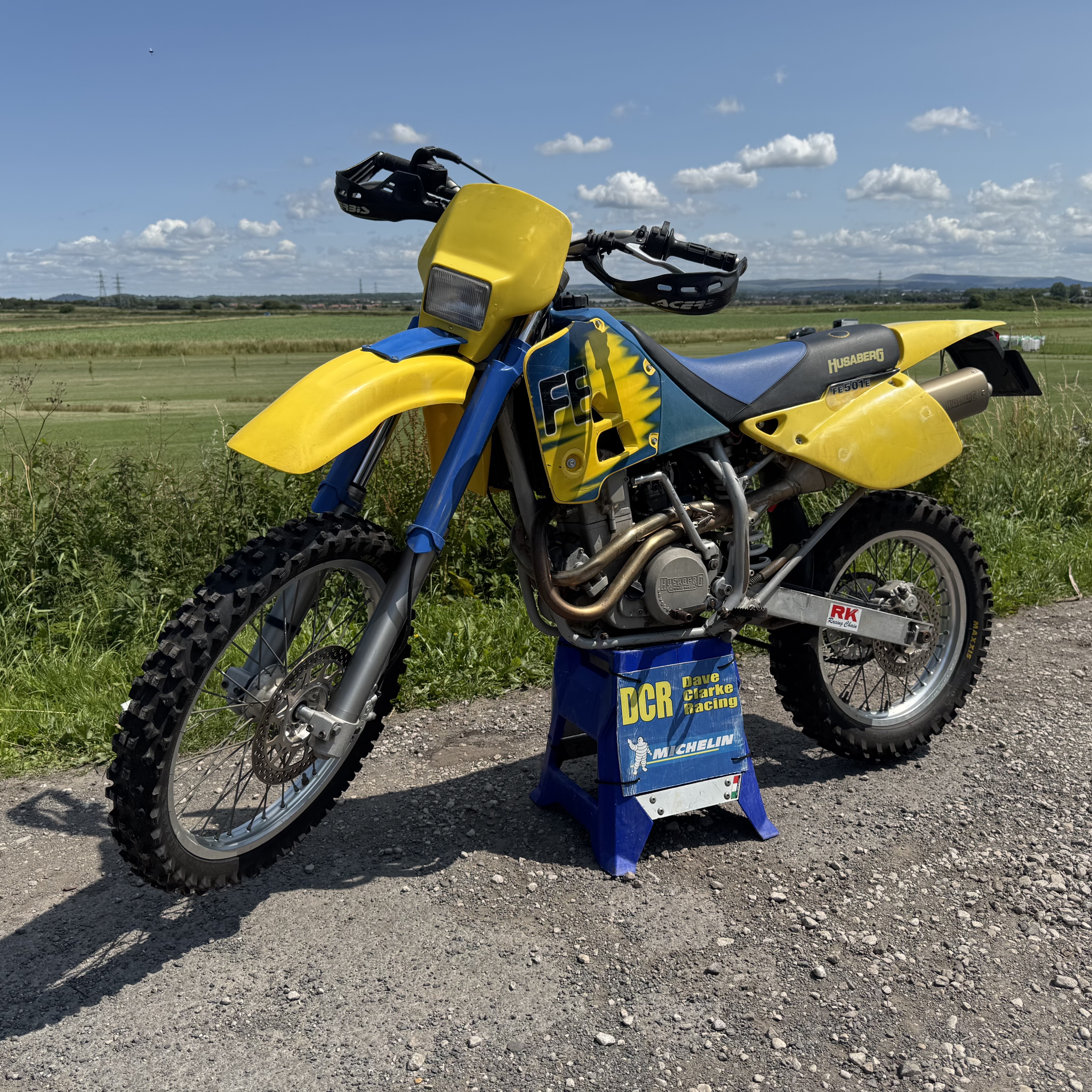 Husaberg FE501E