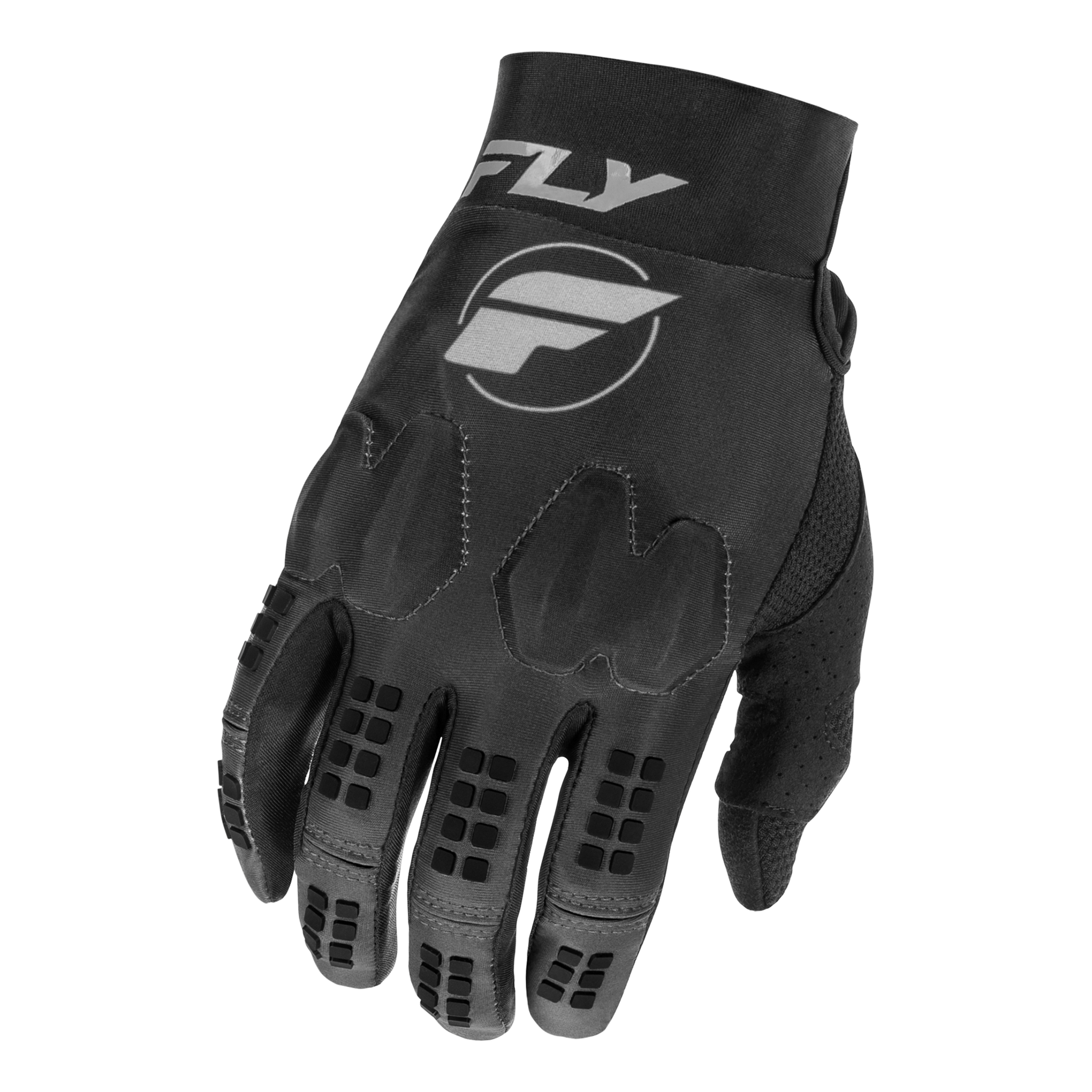 FLY Racing 2026 Evo DST Gloves (Black/Grey)