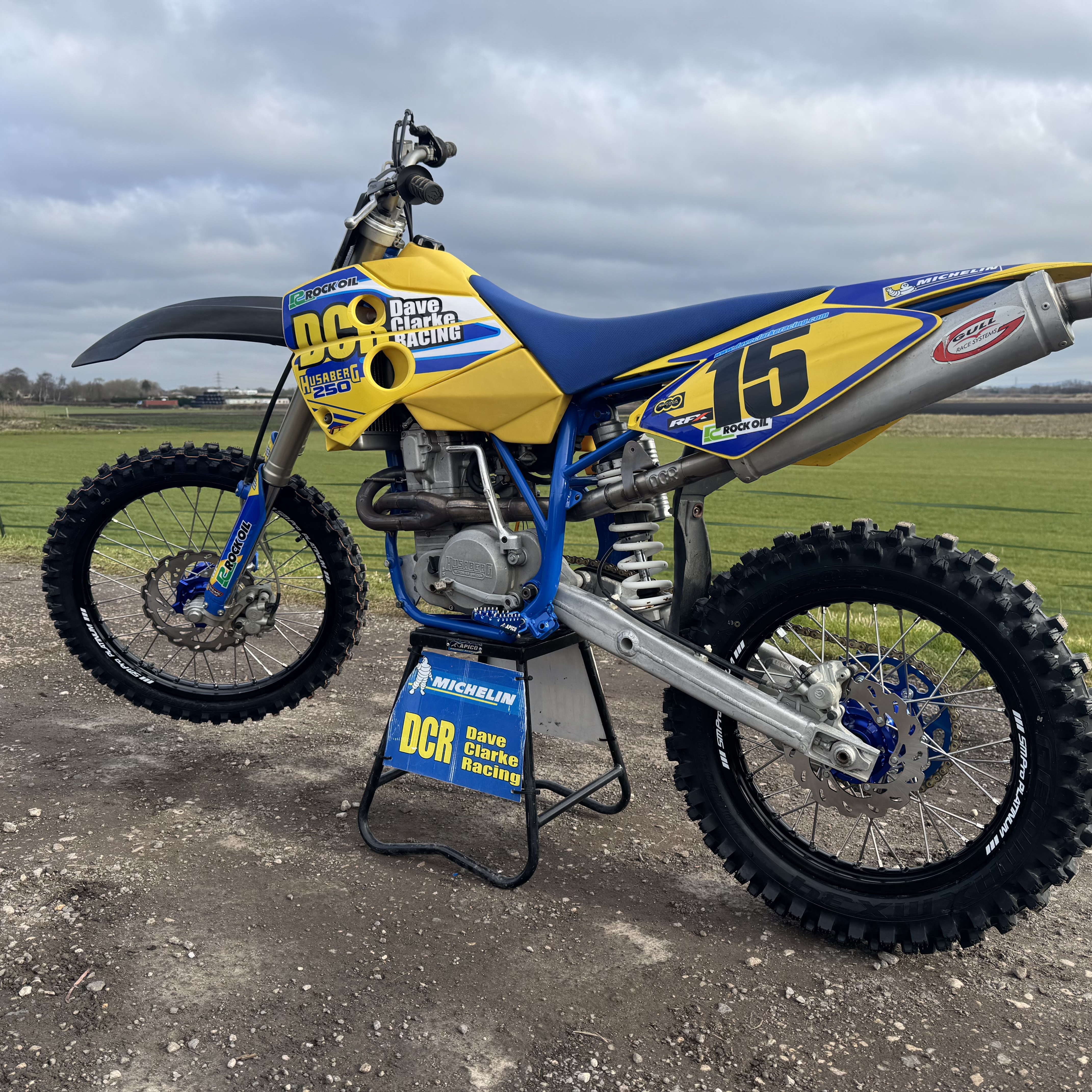 Husaberg 250