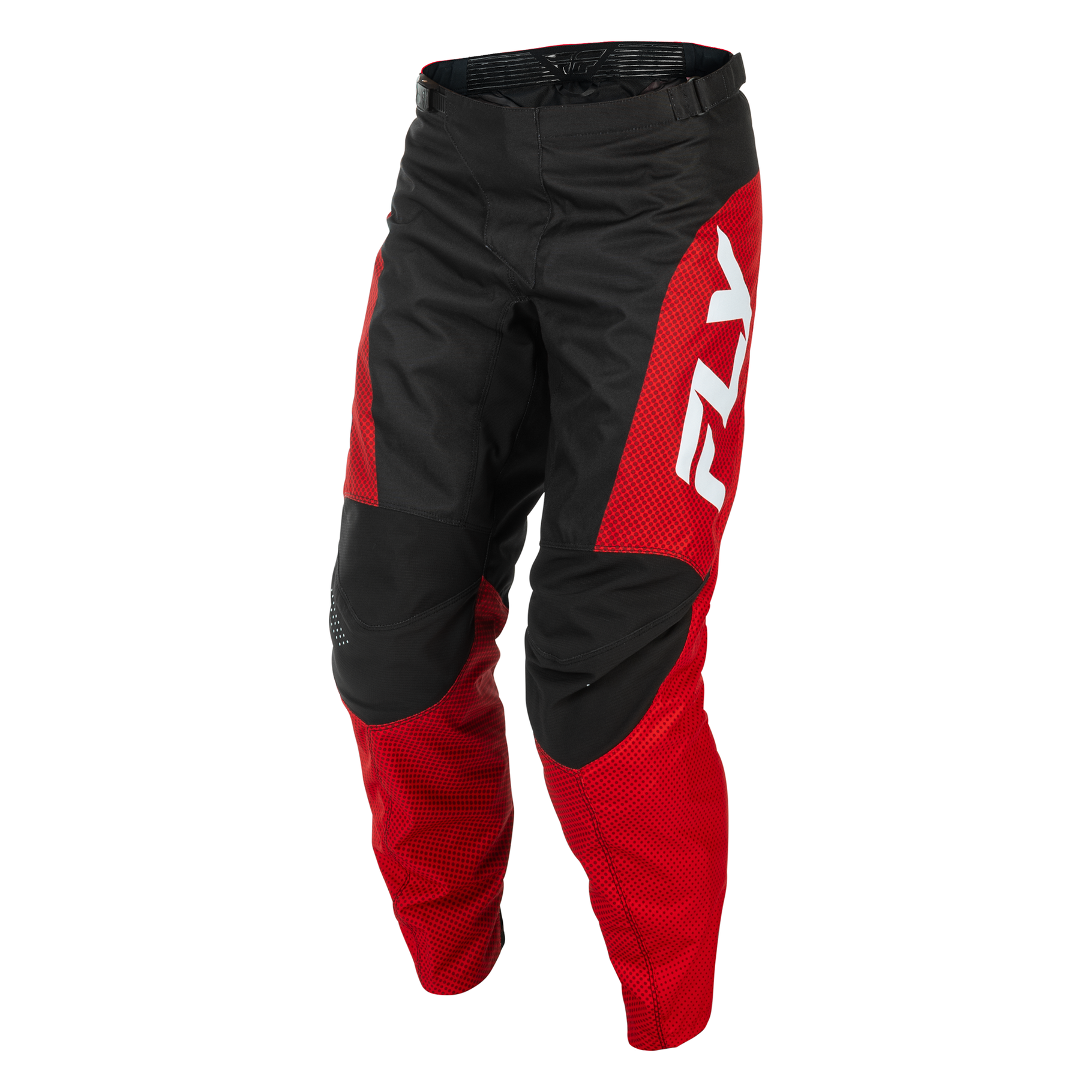FLY Racing 2026 F-16 Pants (Black/Red/White)