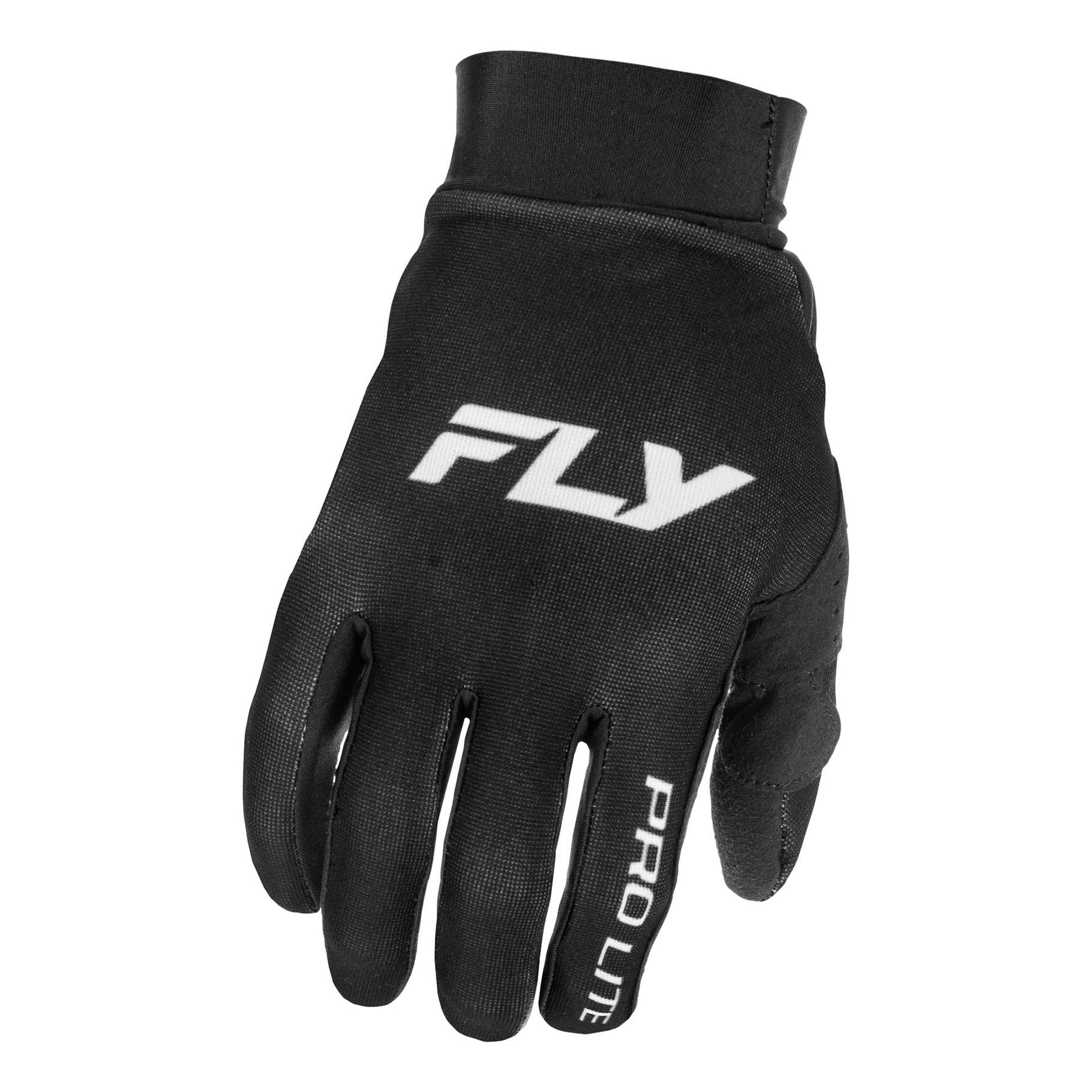 FLY Racing 2026 Pro Lite Gloves (Black/White)