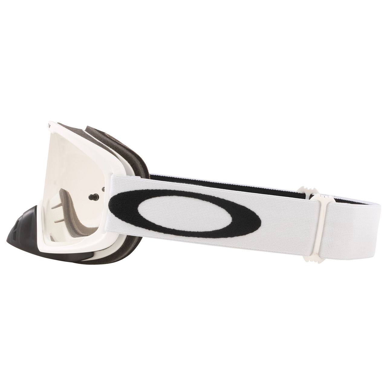 Oakley O Frame 2.0 Pro Goggle Matte White (Clear)
