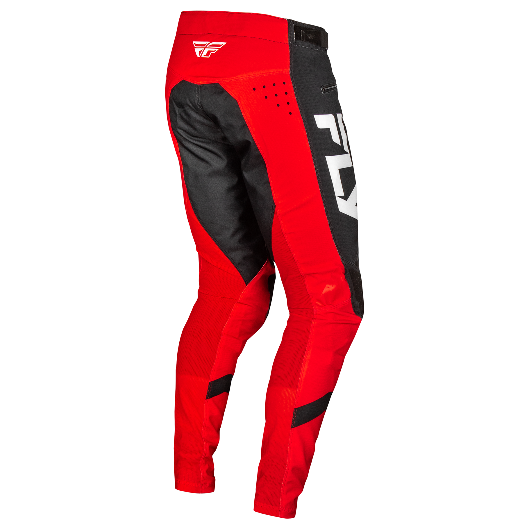 Fly Racing 2025 Rayce Youth Pants (Red/Black/White)