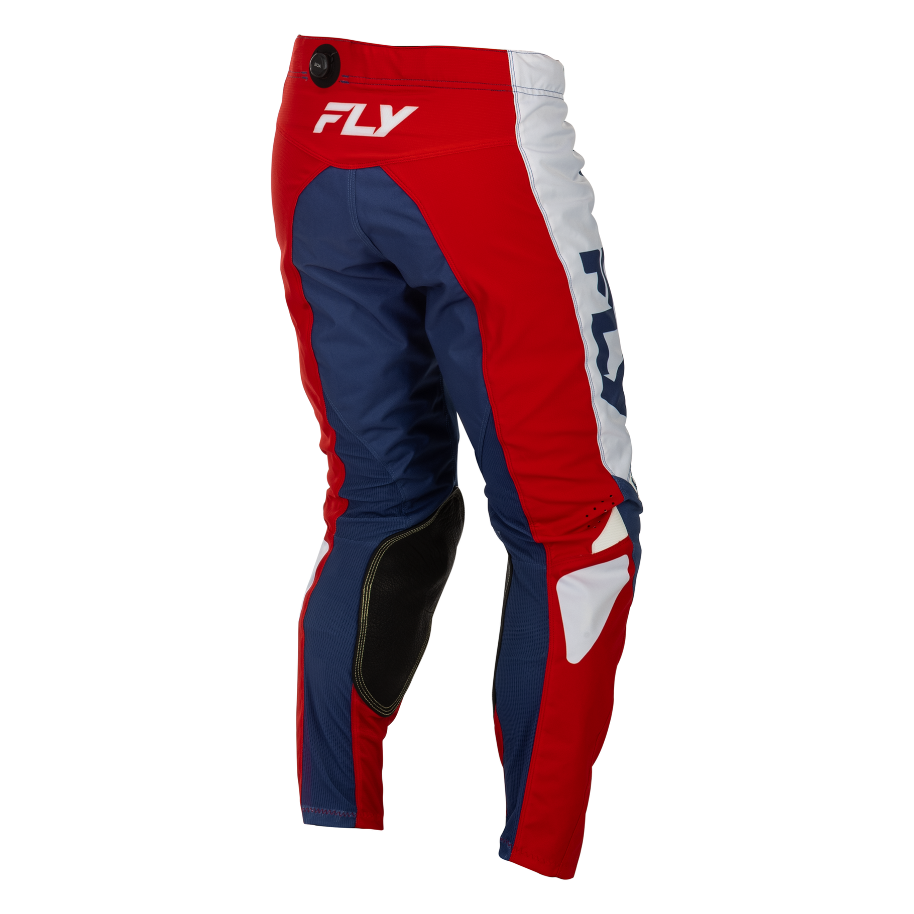 FLY Racing 2026 Kinetic Pants (Red/White/Blue)