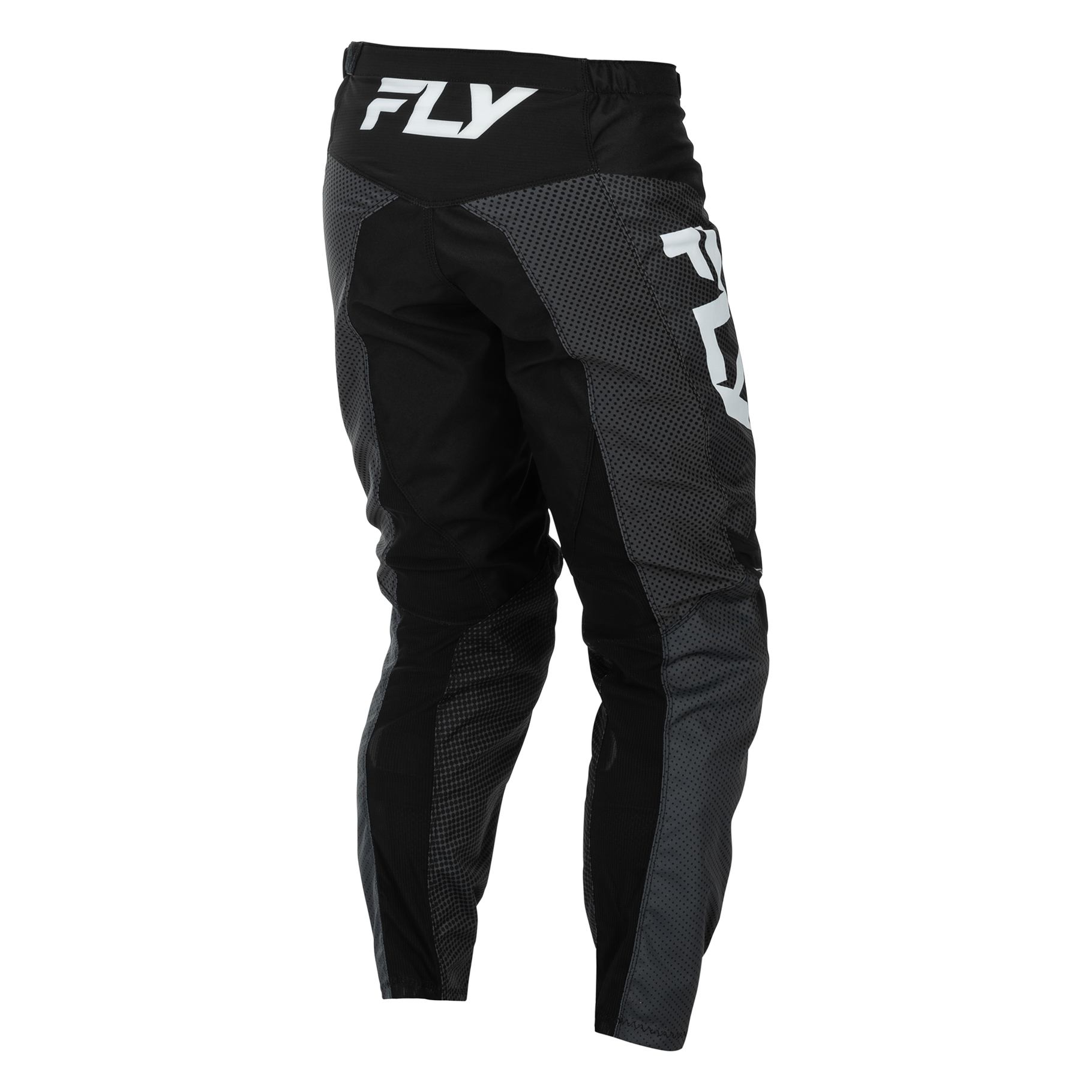 FLY Racing 2026 F-16 Pants (Black/White)