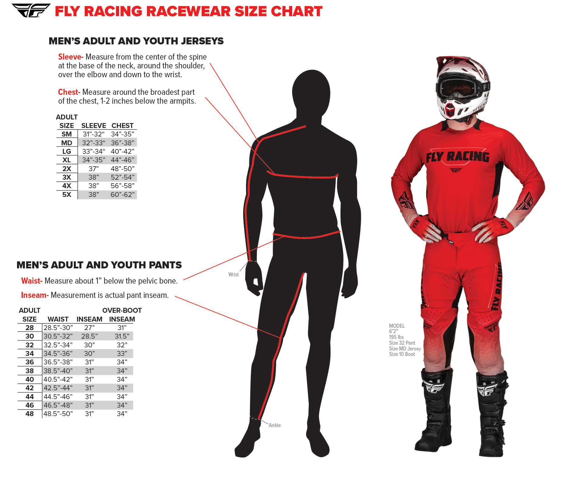 Fly Racing 2022 Kinetic Wave Jersey (Light Grey/Red)