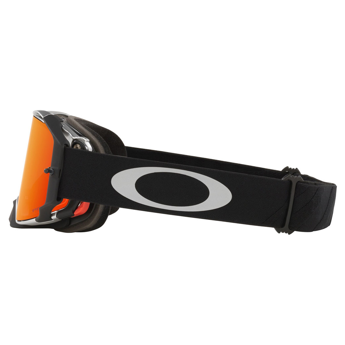 Oakley Airbrake Tuff Blocks Goggle Black Gunmetal (Torch Prizm)