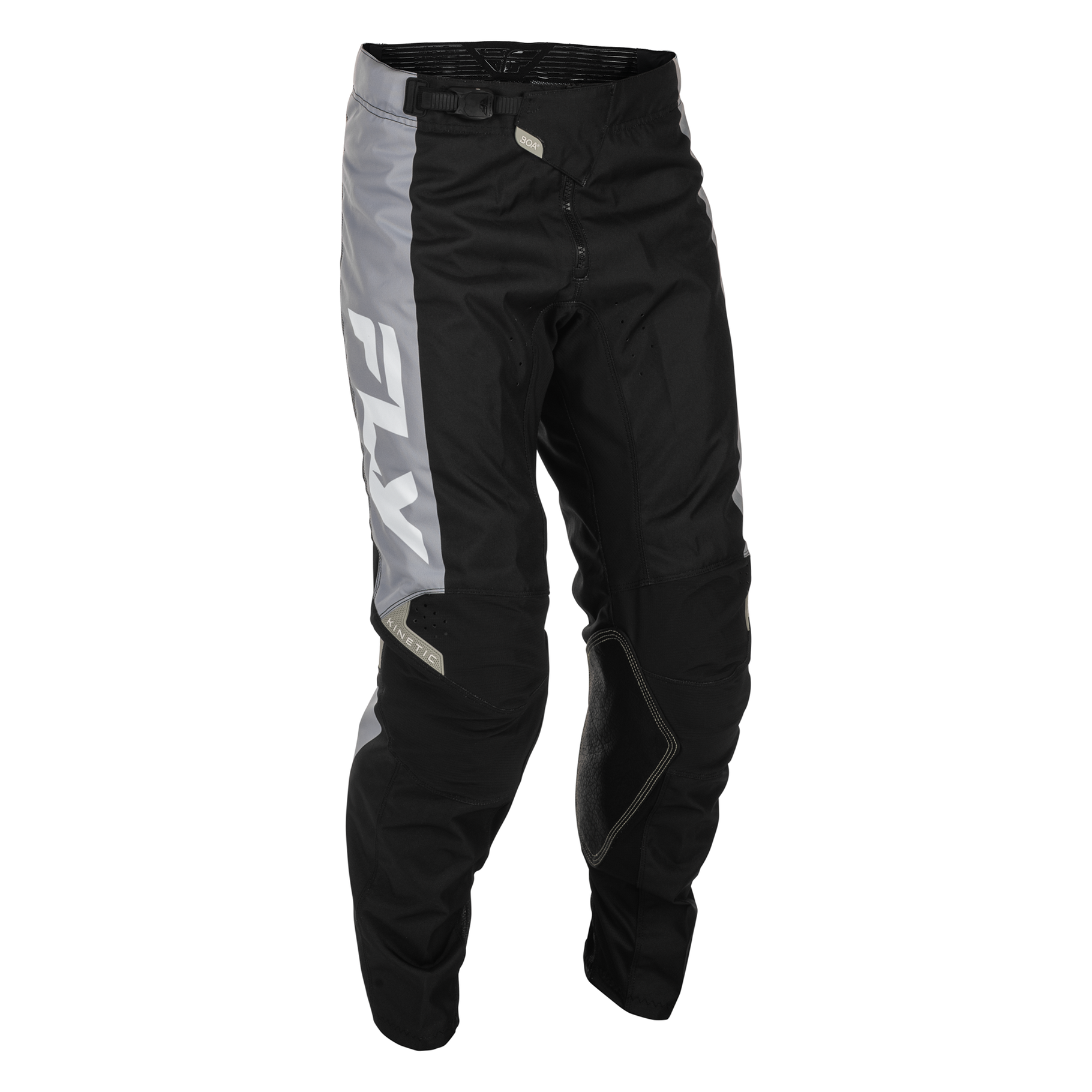 FLY Racing 2026 Kinetic Pants (Grey/Black)