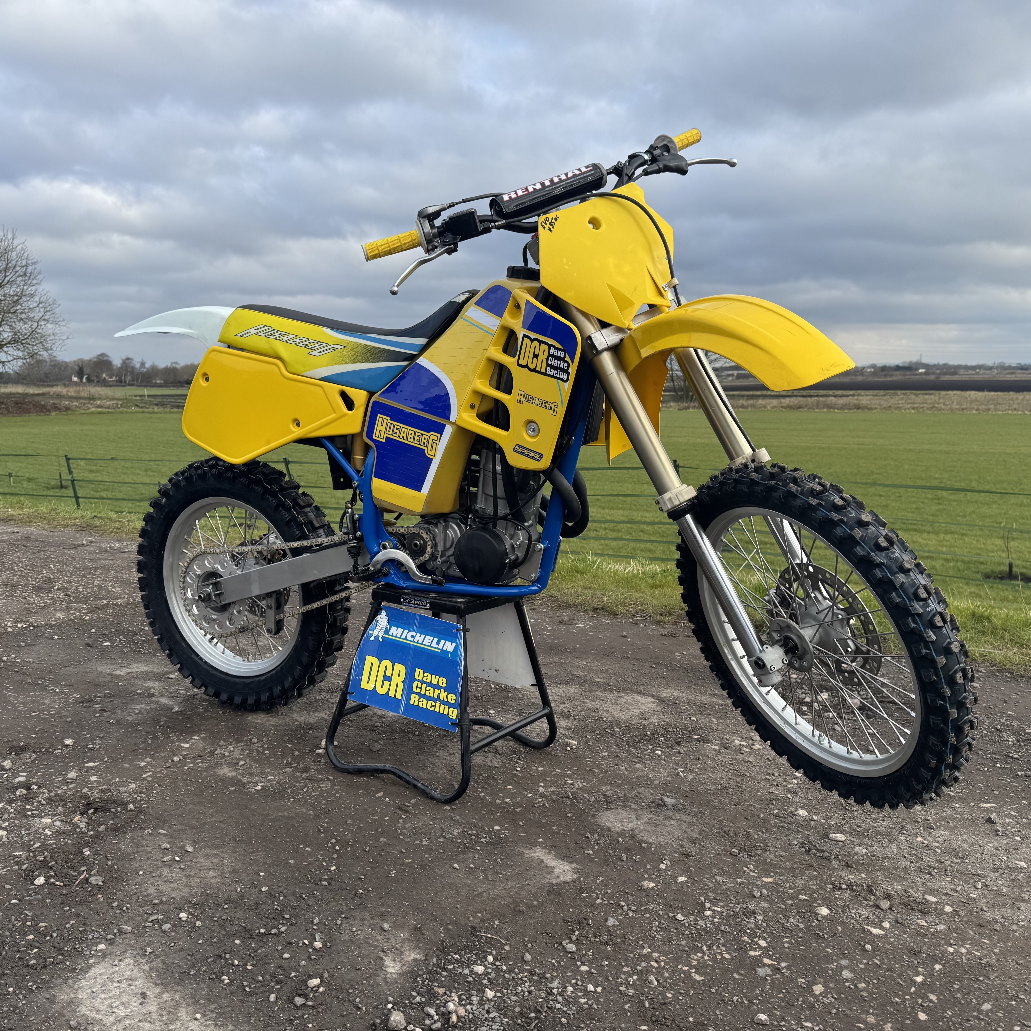 Husaberg 501 EVO