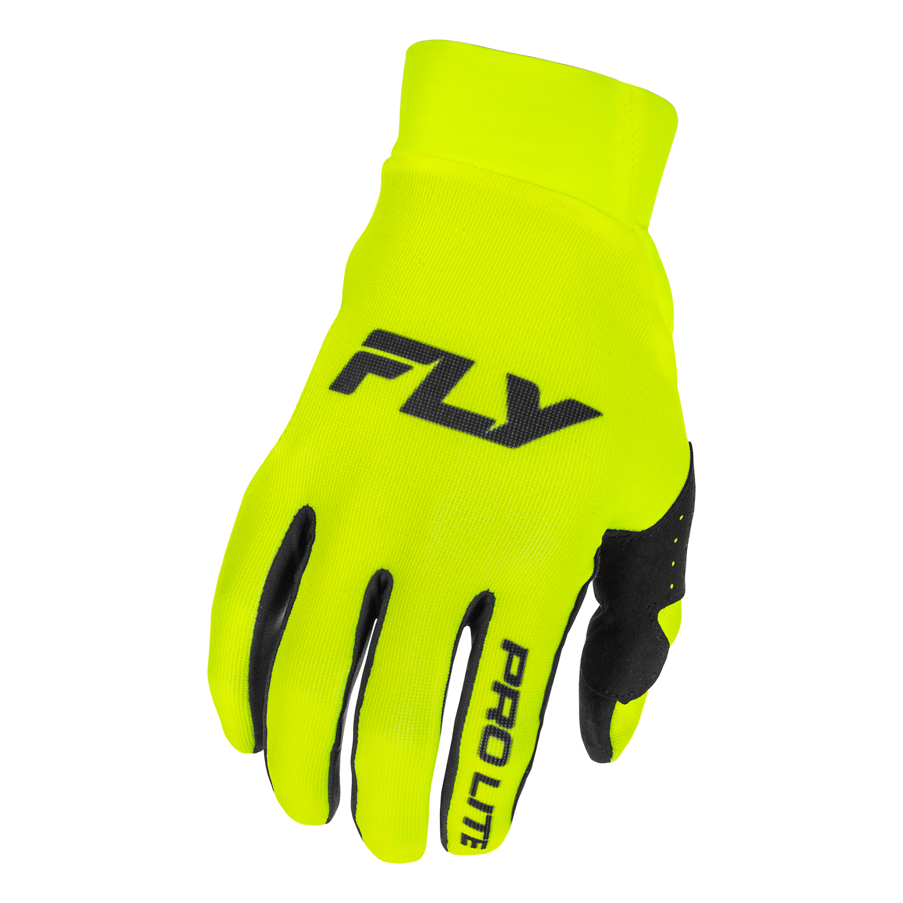 FLY Racing 2026 Pro Lite Gloves (Hivis/Black)