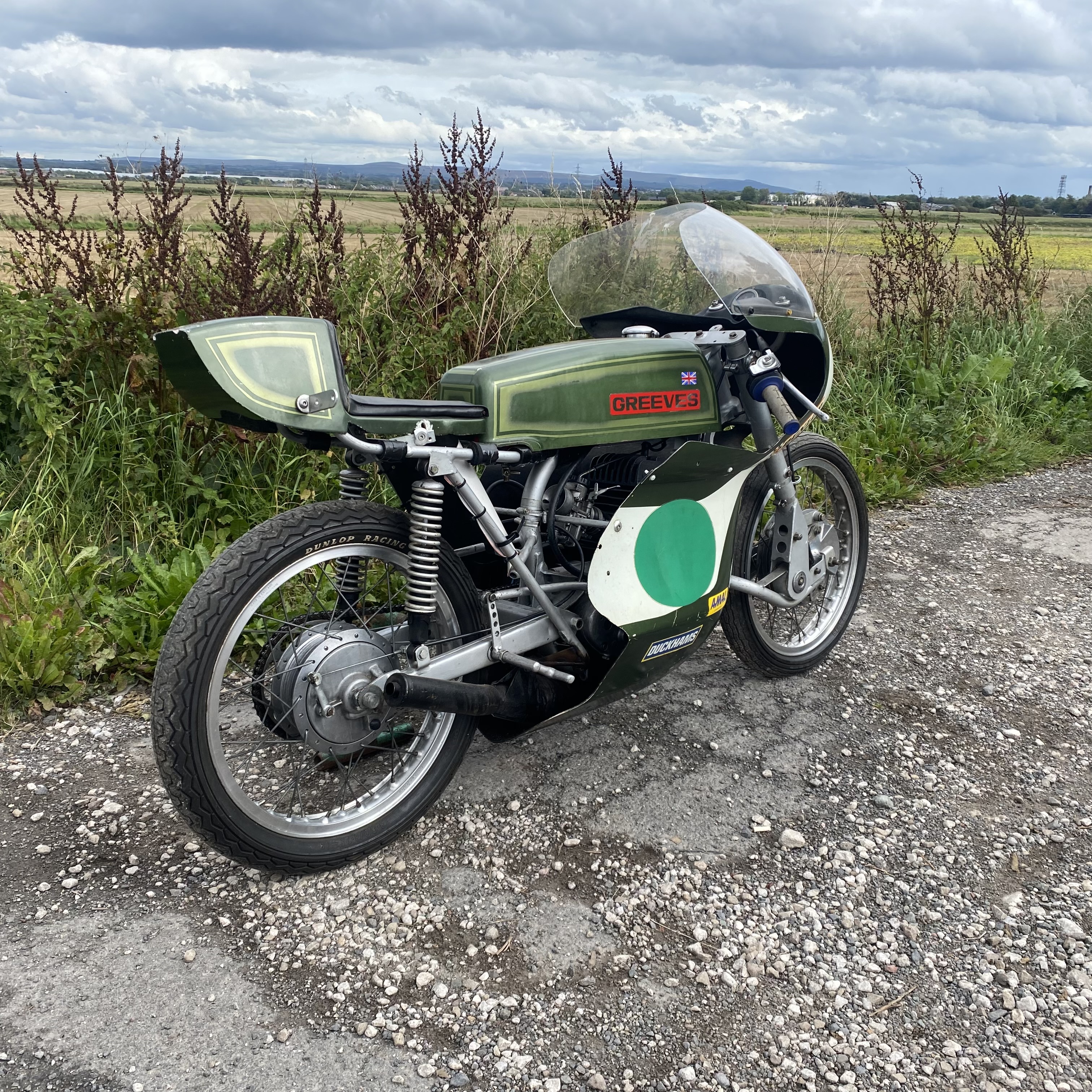 Greeves Silverstone