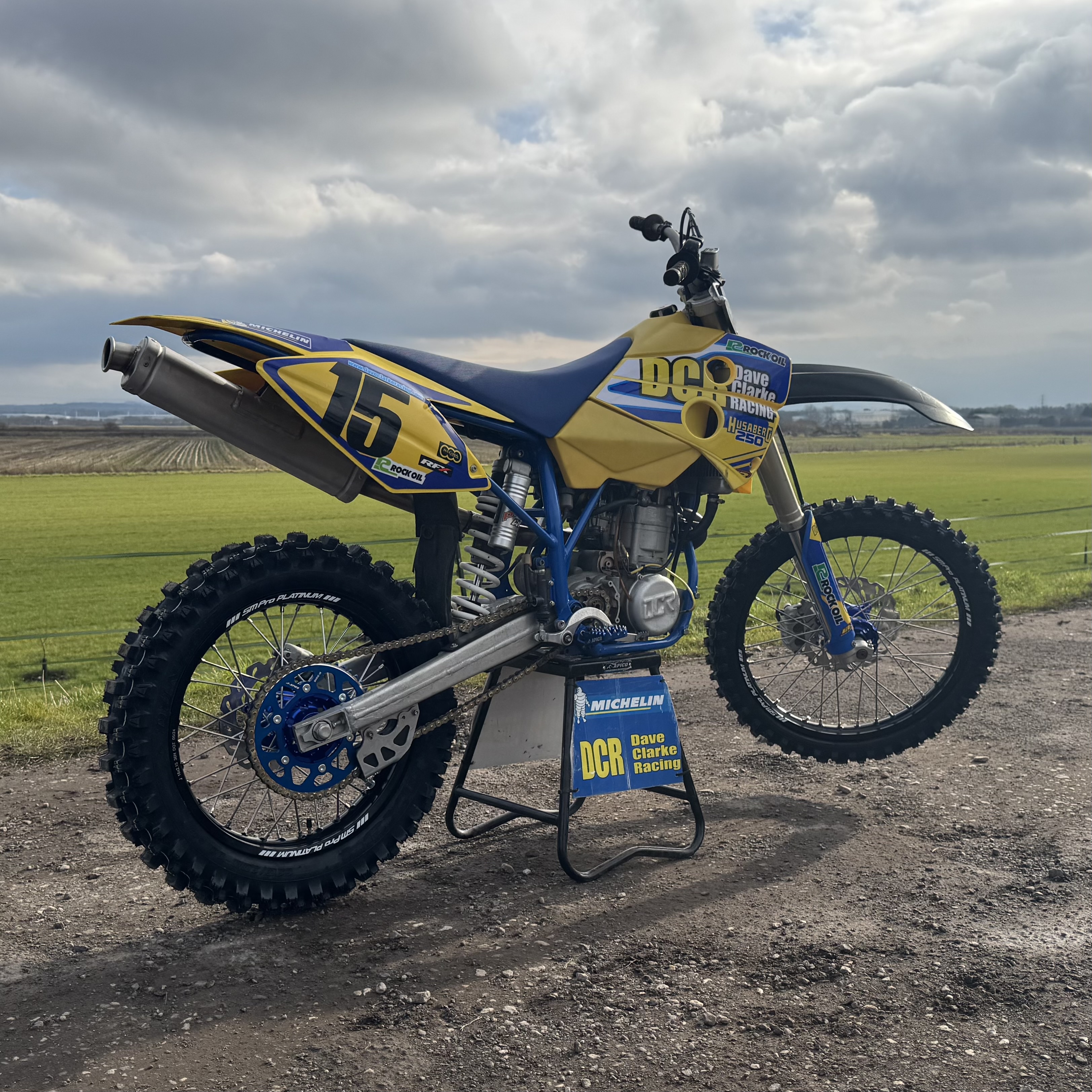 Husaberg 250