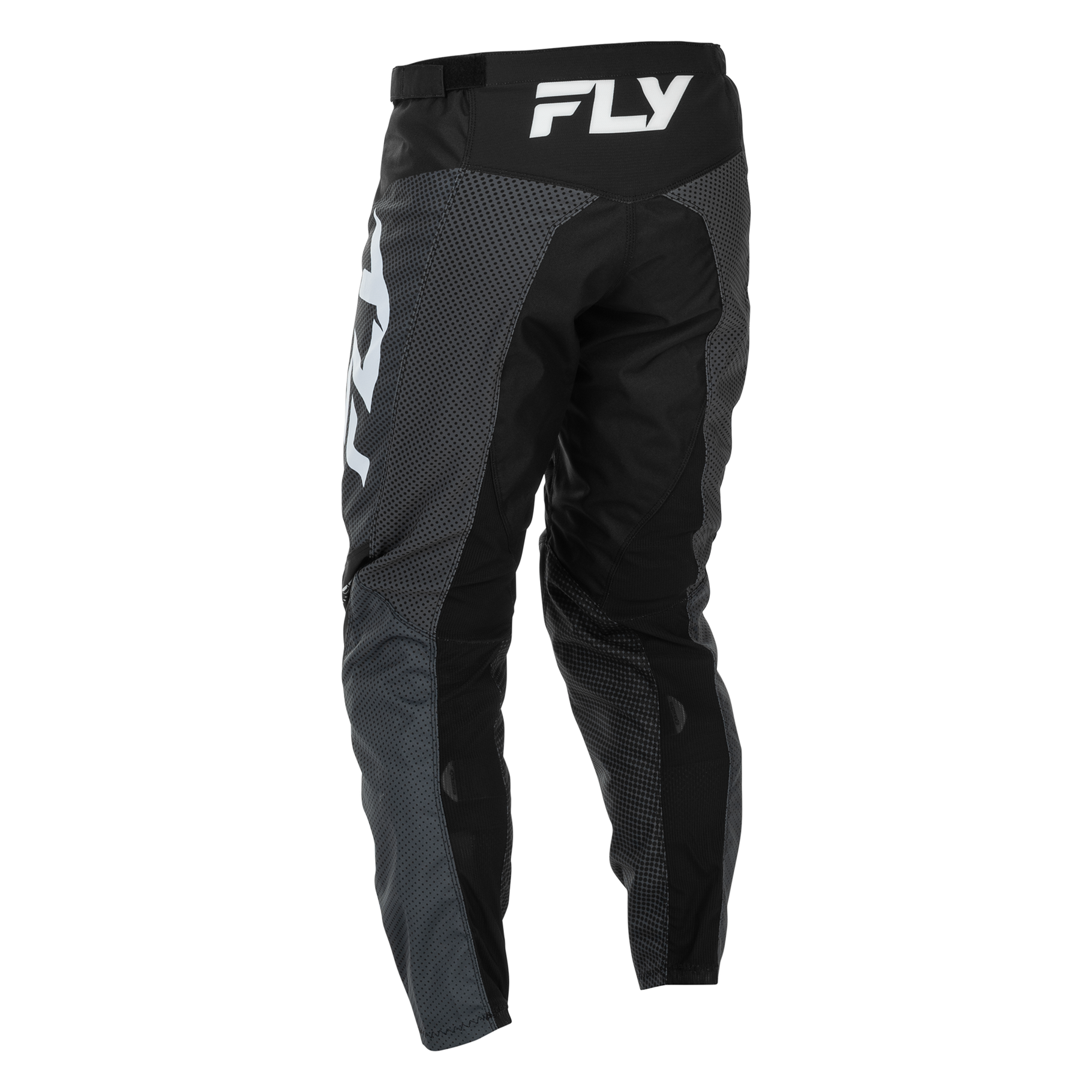 FLY Racing 2026 F-16 Pants (Black/White)