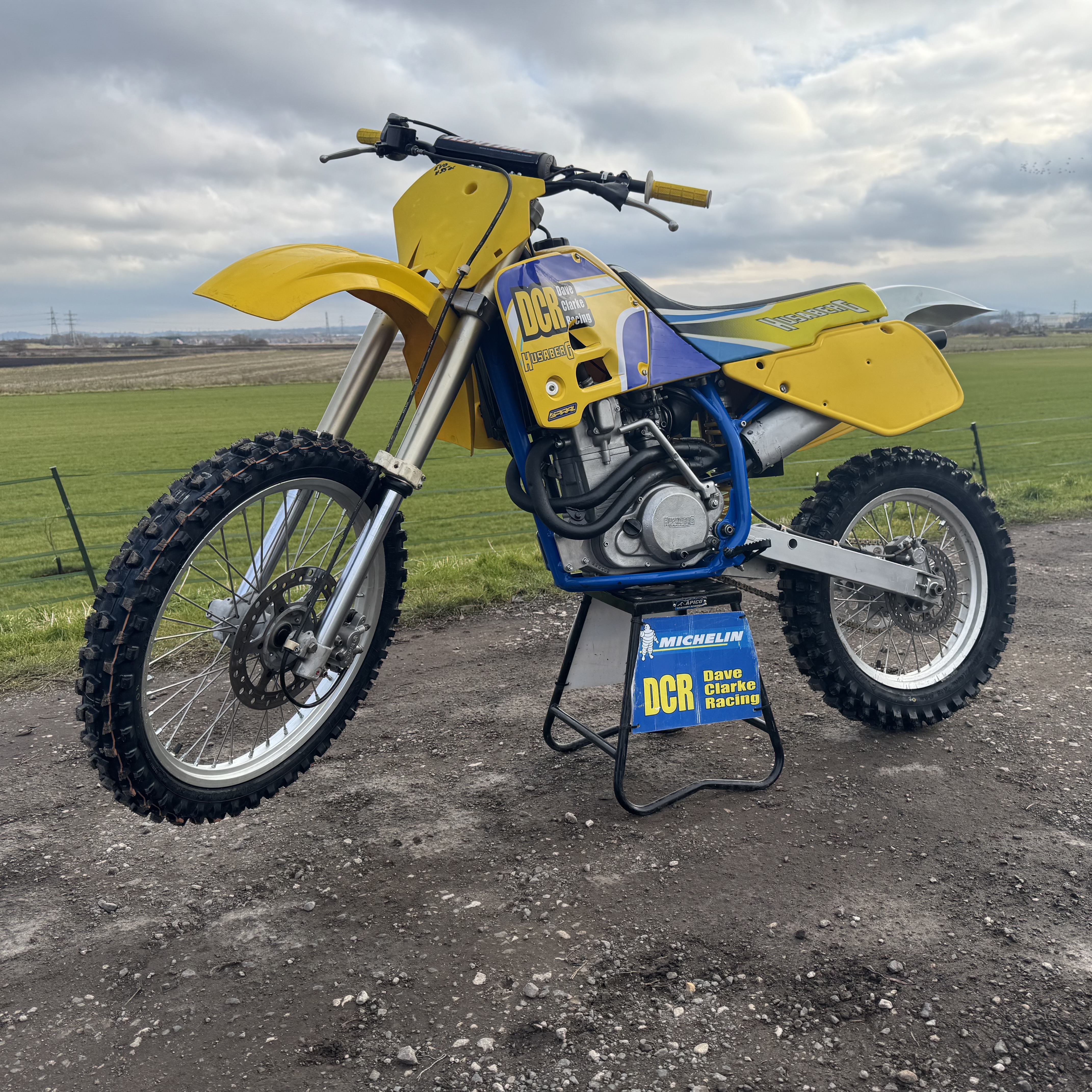 Husaberg 501 EVO