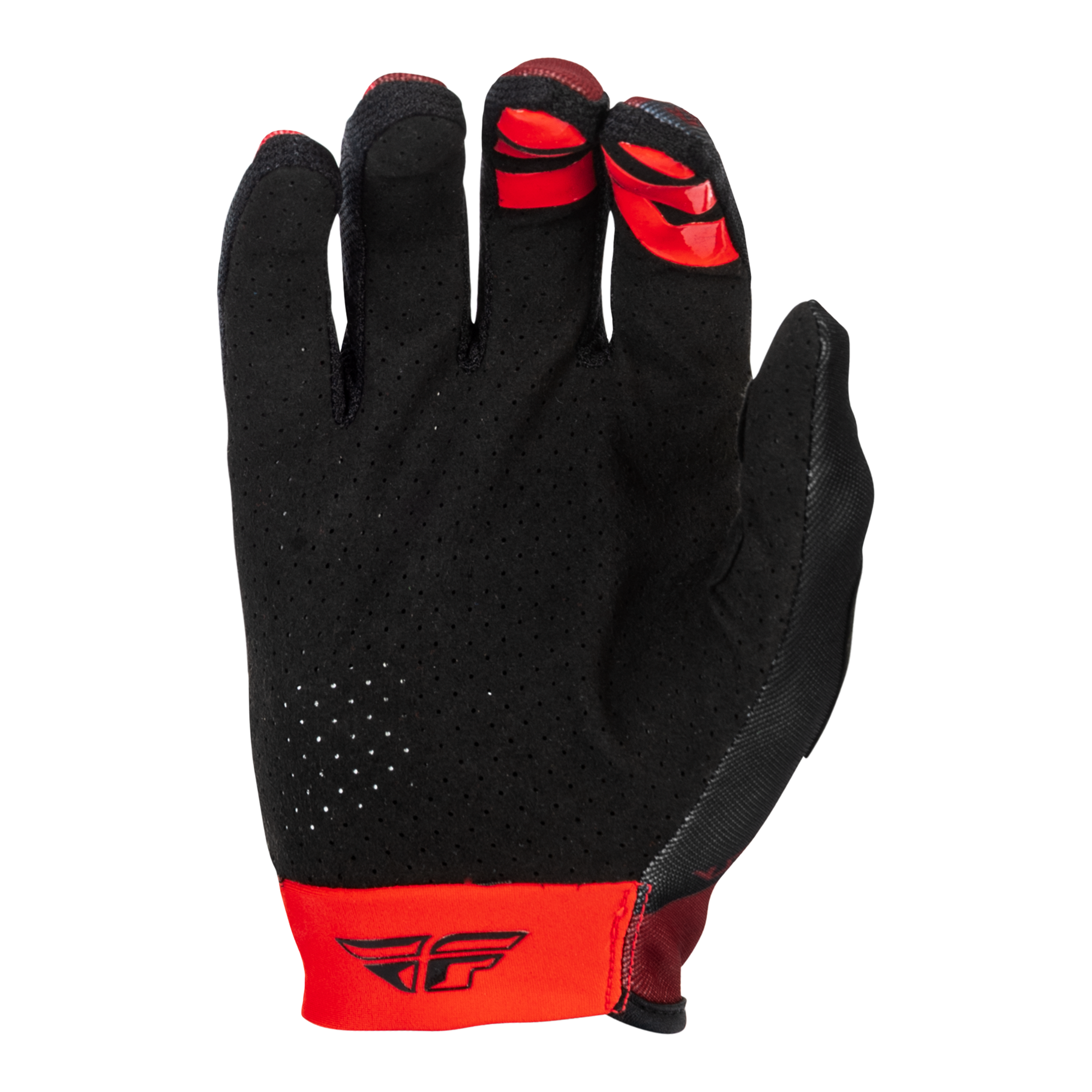 Fly Racing 2026 Lite Youth Gloves (Black/Red)