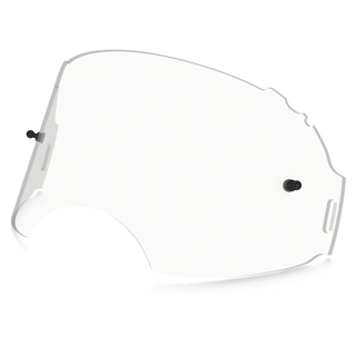 Oakley Airbrake Replacement Lens (Clear)