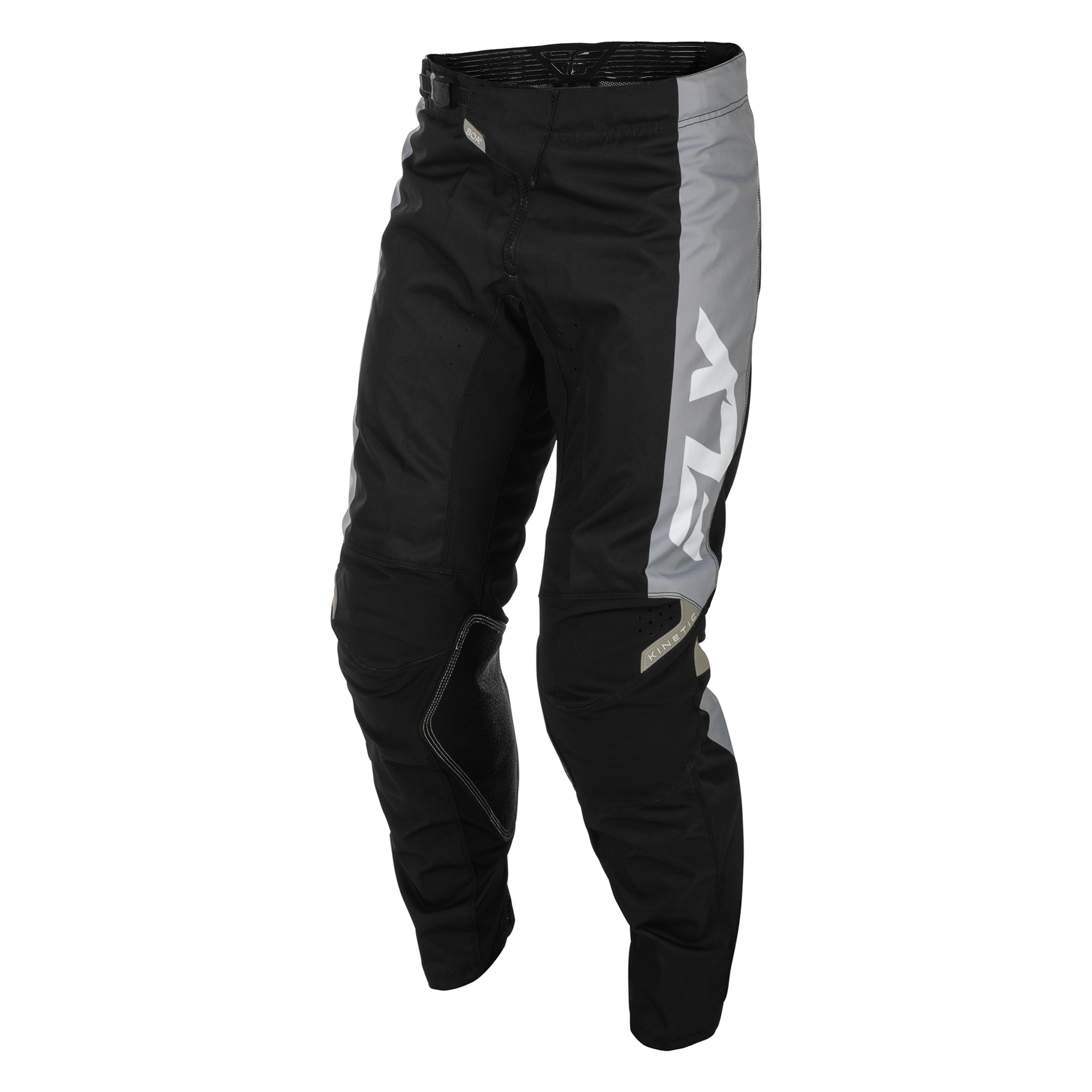 FLY Racing 2026 Kinetic Pants (Grey/Black)