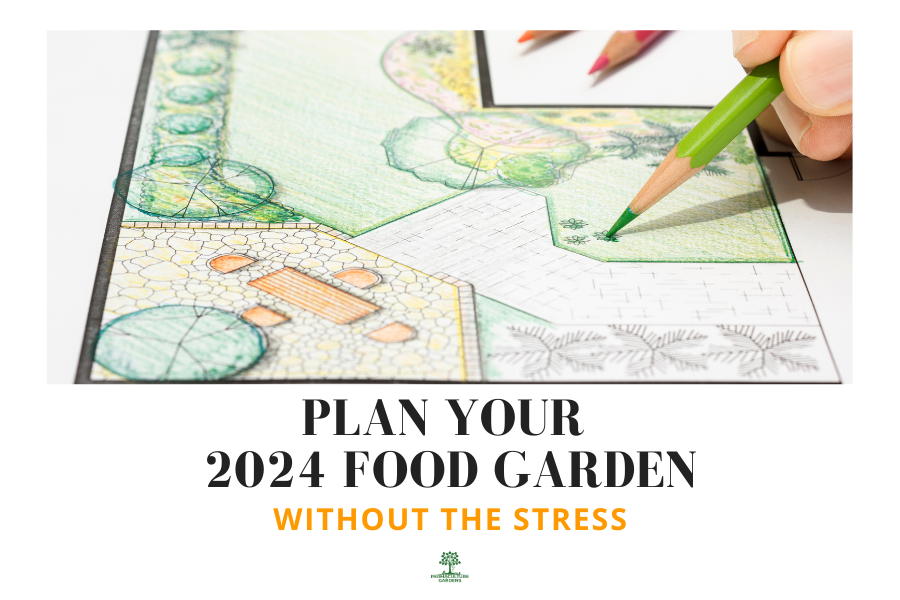 Plan Your 2025 Food Garden Without the Stress
