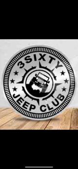 3Sixty Jeep Club Trail Badge