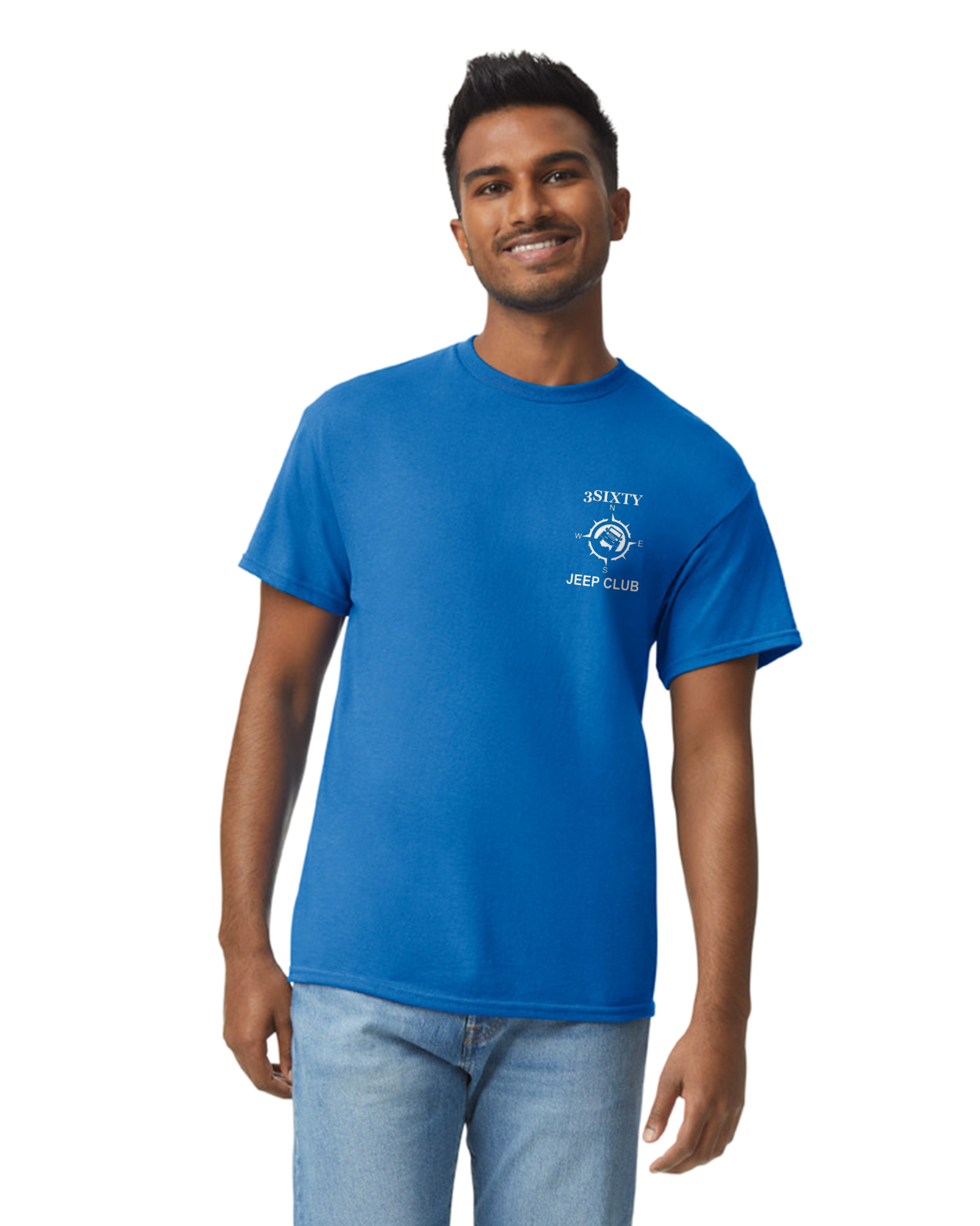 GildenT-Shirts (Royal BLUE, GREEN, GREY)