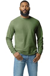 Military Green Longsleeve shirt