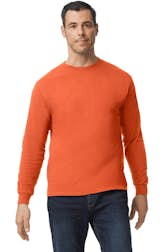 Orange Longsleeve shirt