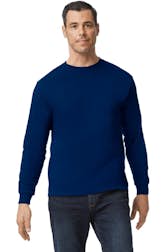 Royal Blue Longsleeve shirt