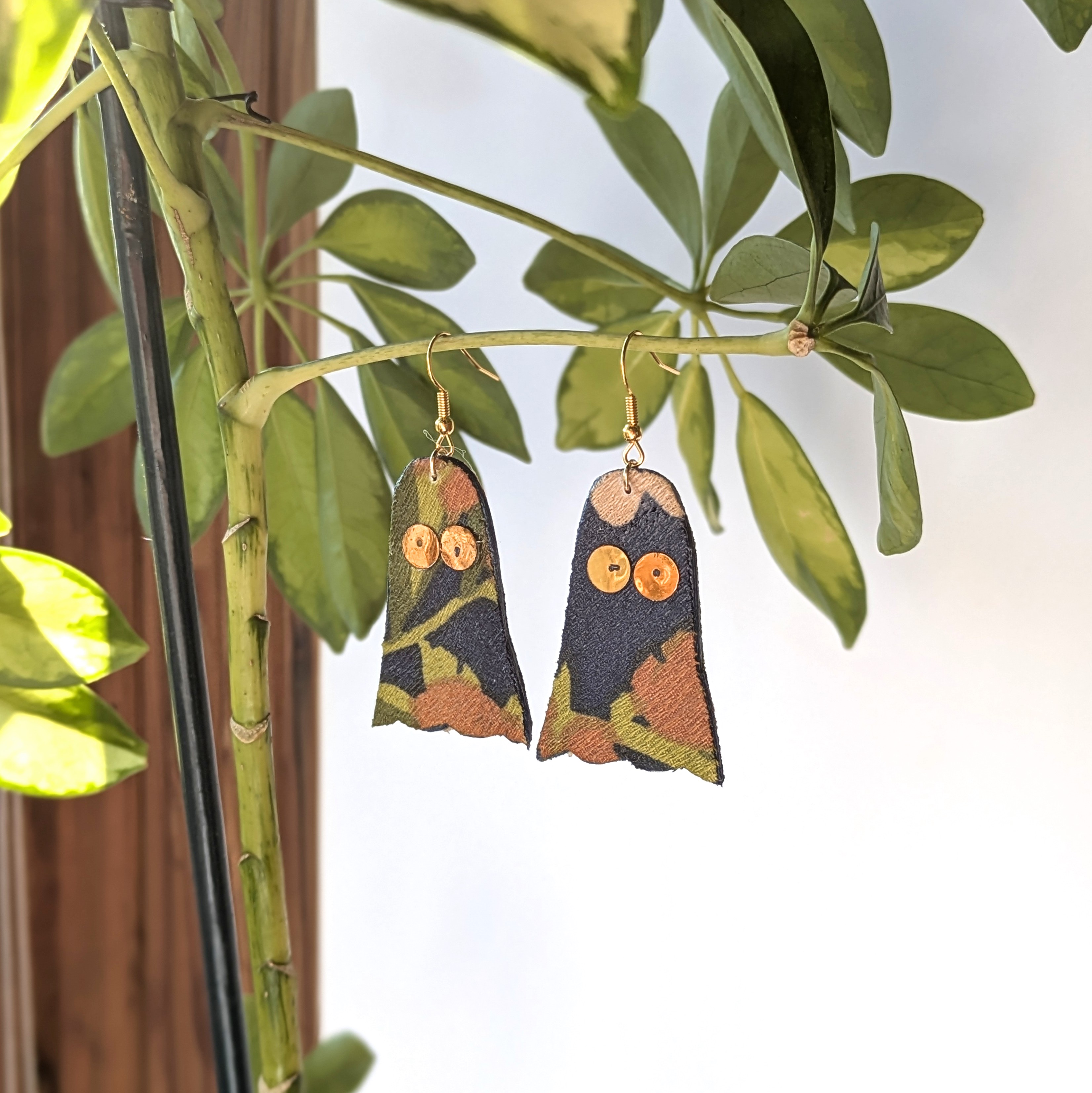 Gėlėtas vaiduoklis