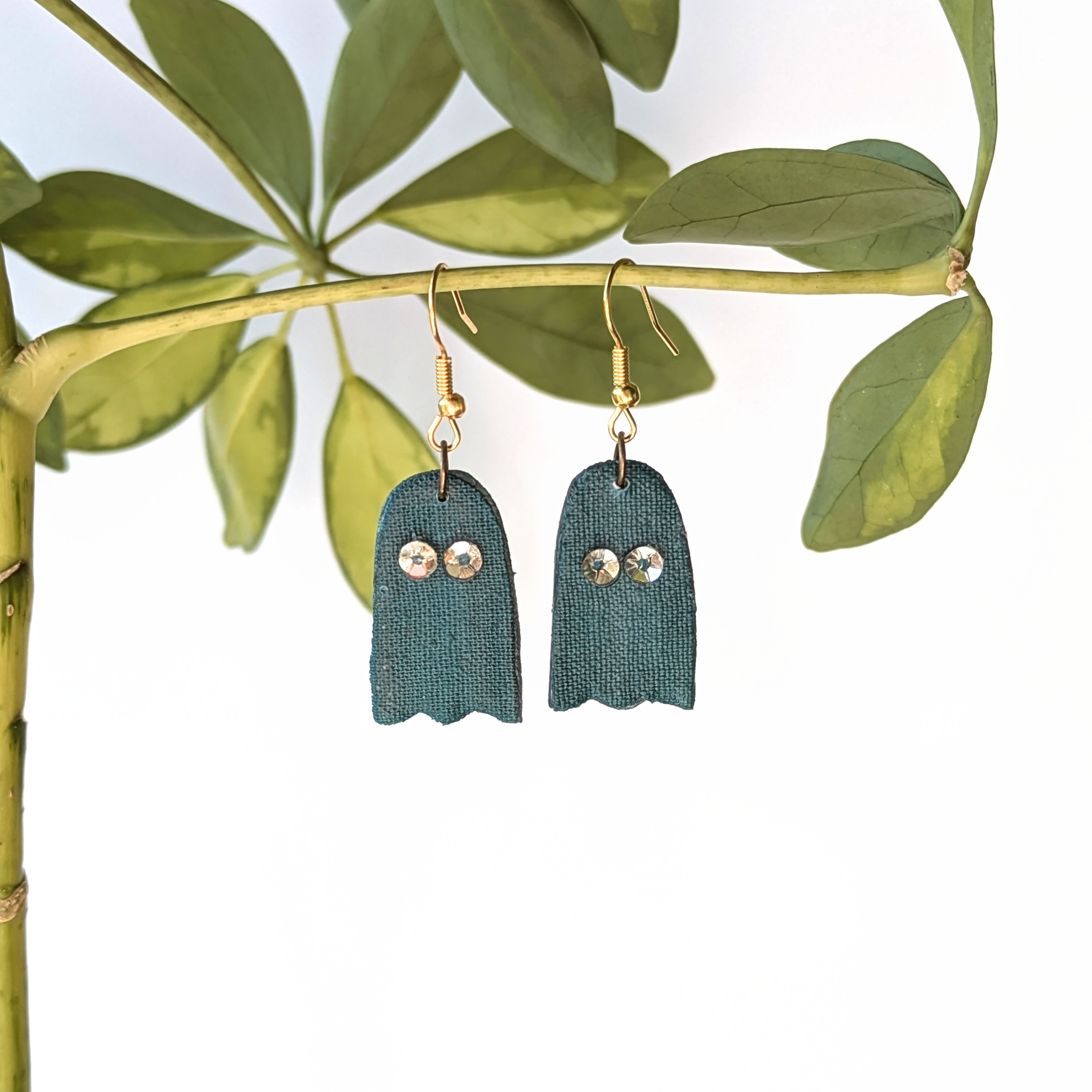 Žaliasis vaiduokliukas