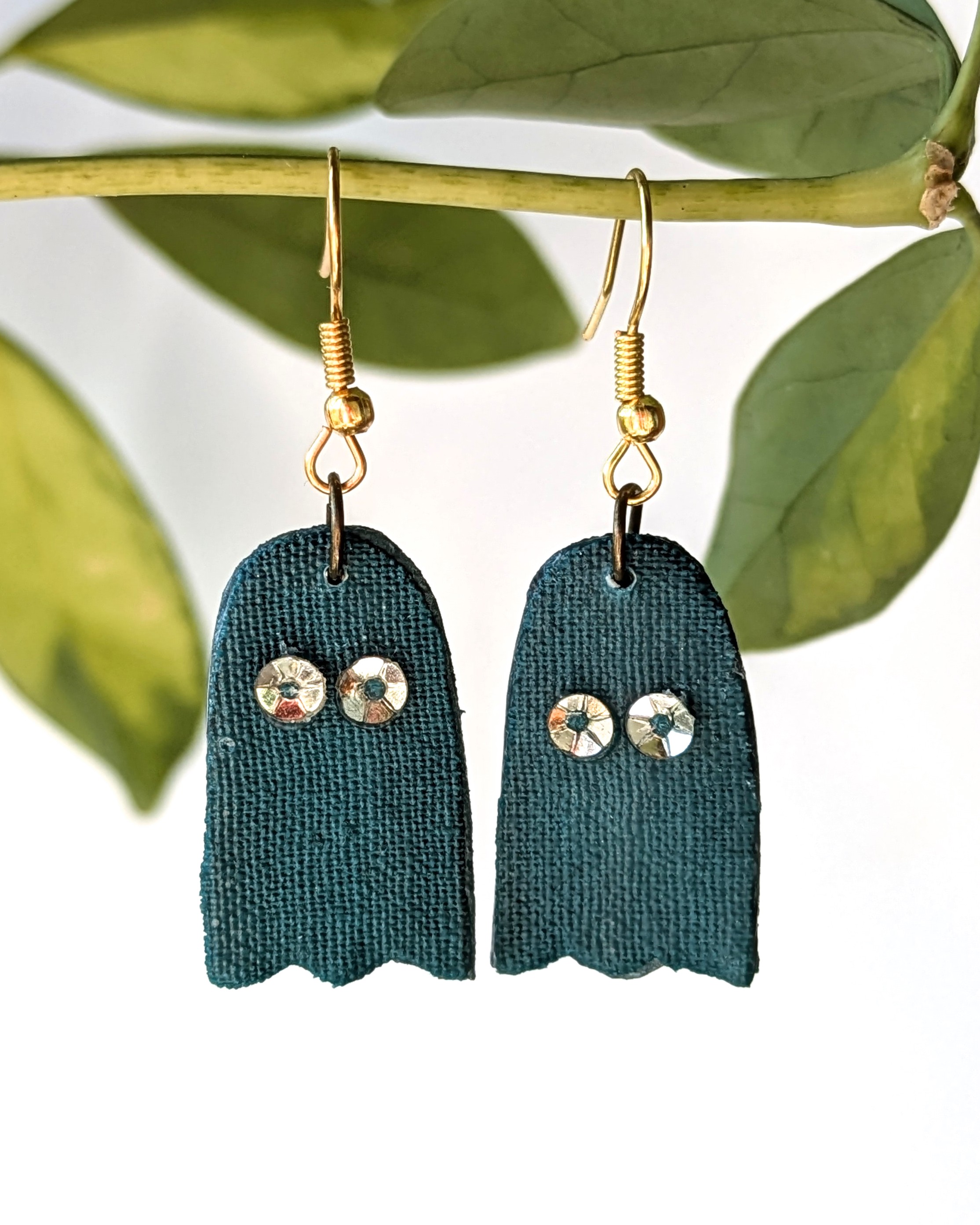 Žaliasis vaiduokliukas