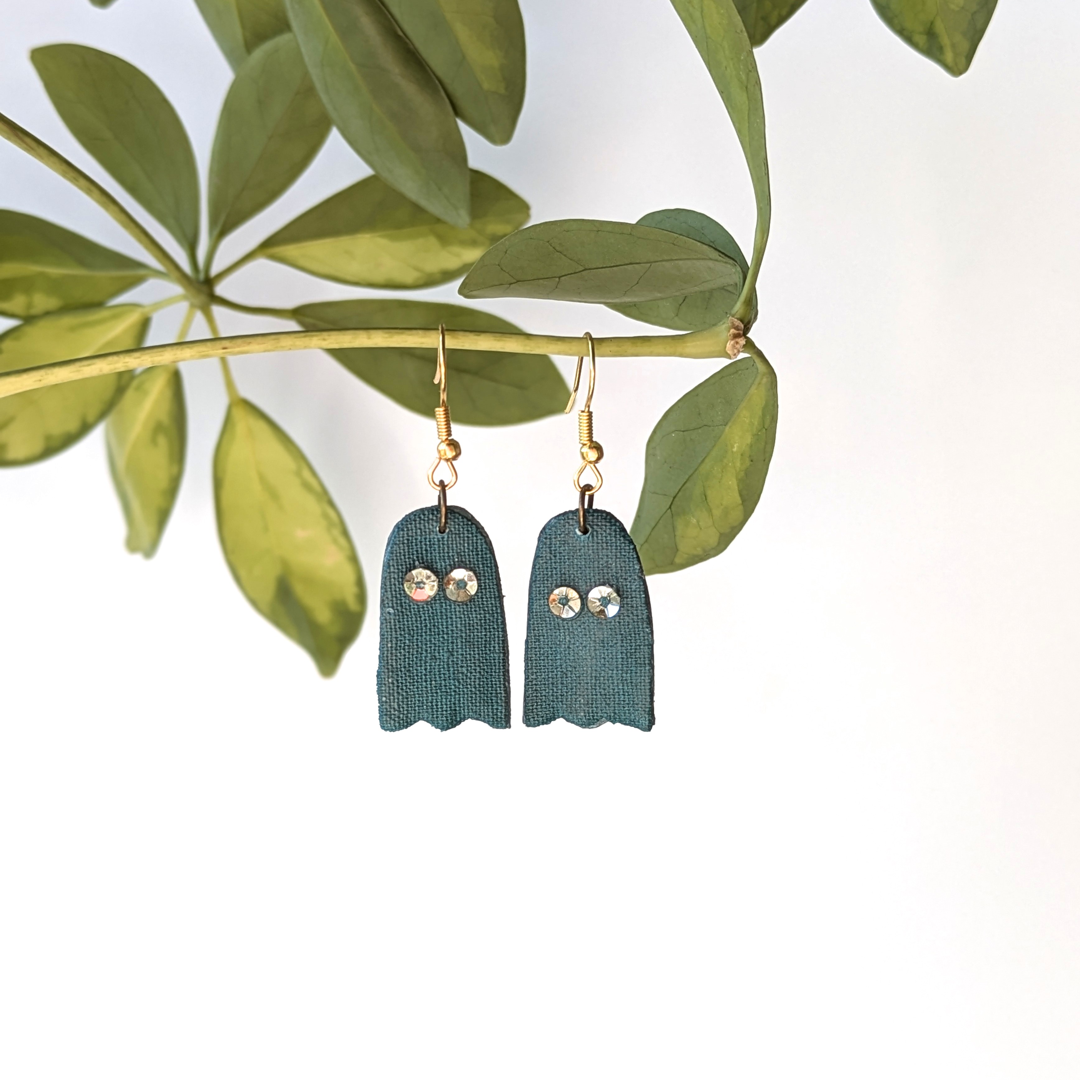 Žaliasis vaiduokliukas