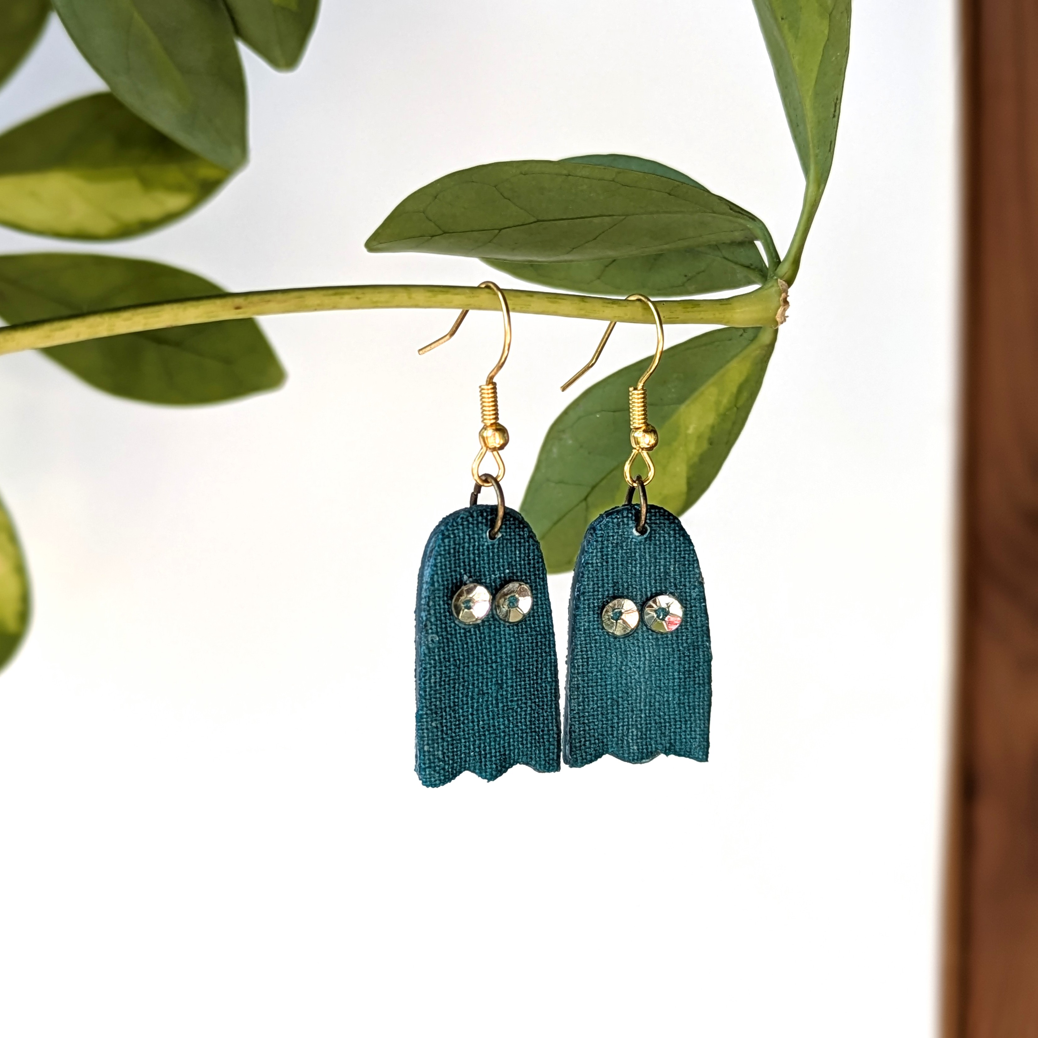 Žaliasis vaiduokliukas