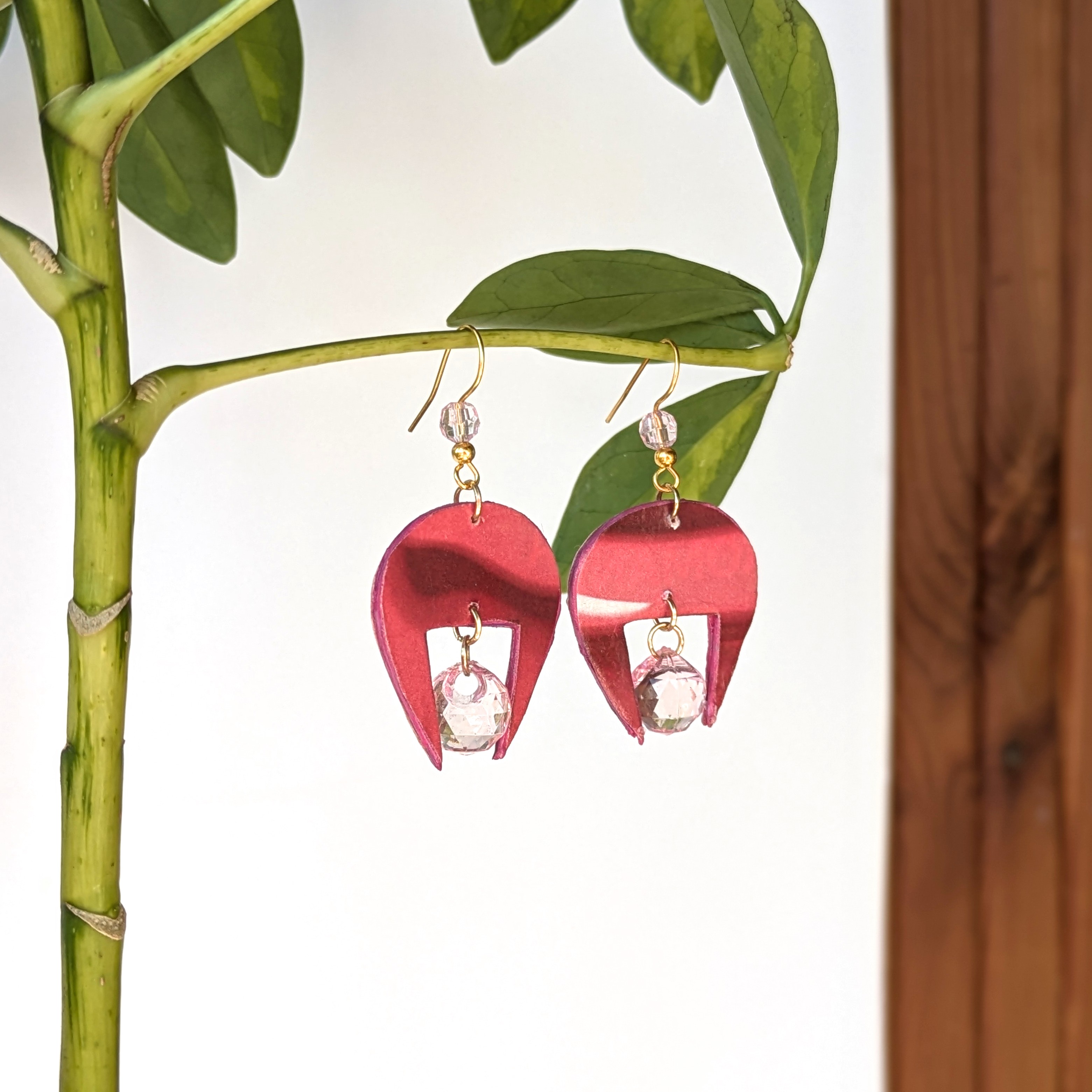 Rožiniai burbuliukai