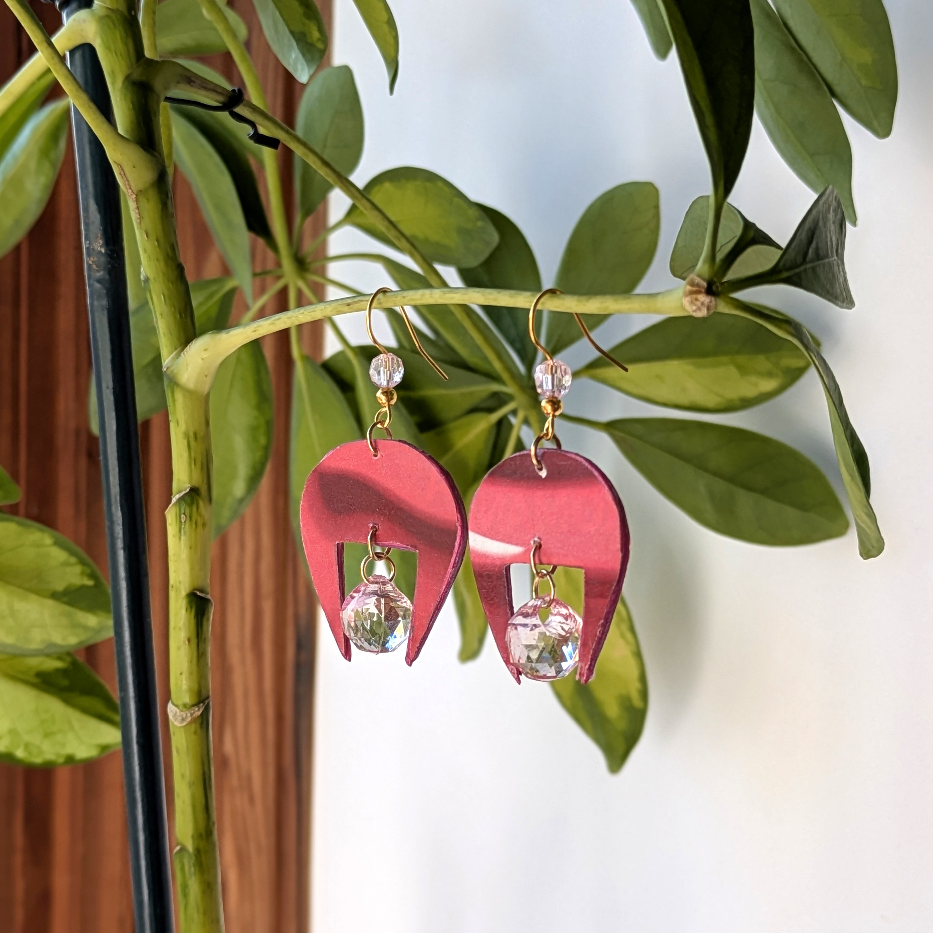 Rožiniai burbuliukai