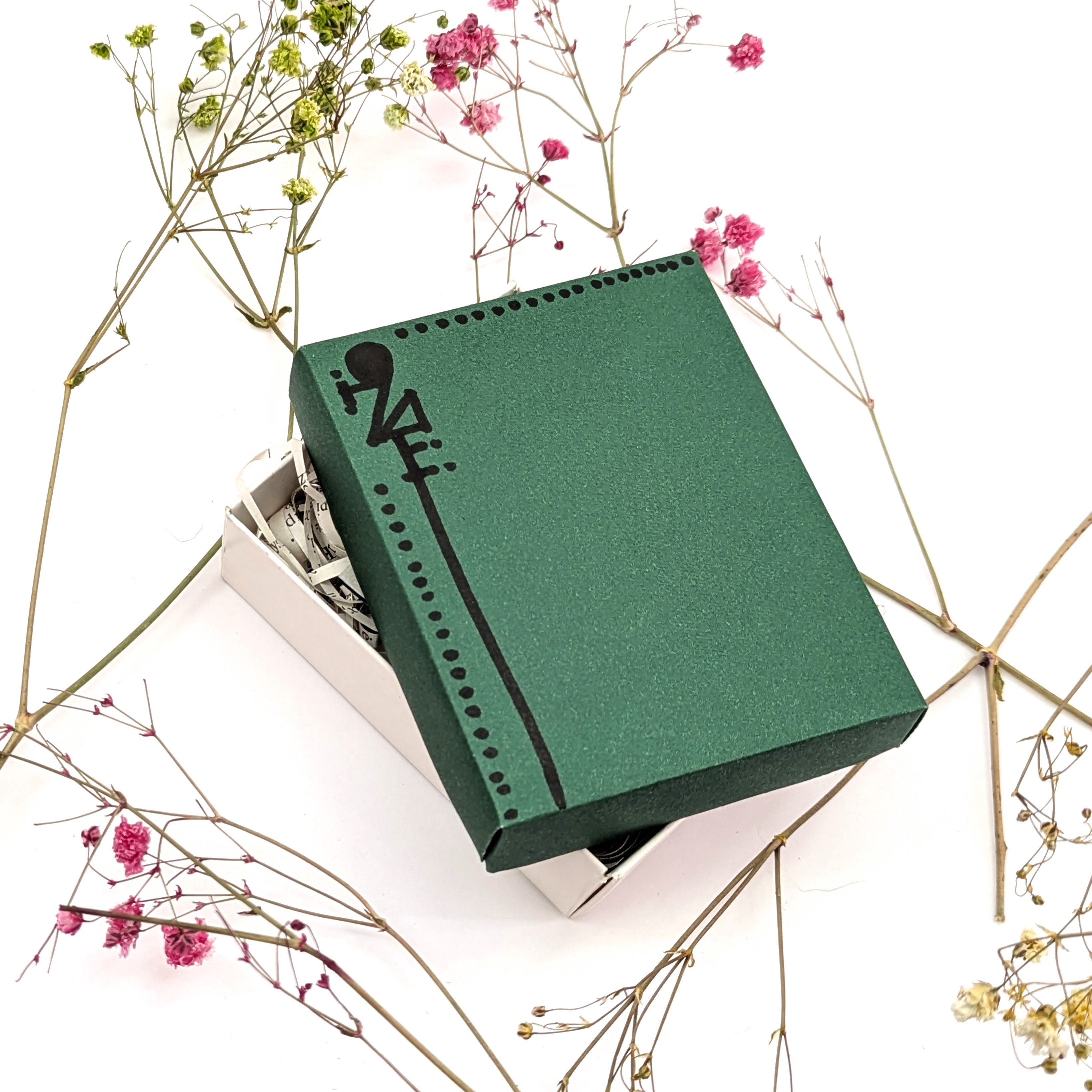 Staigmena Undinė miške