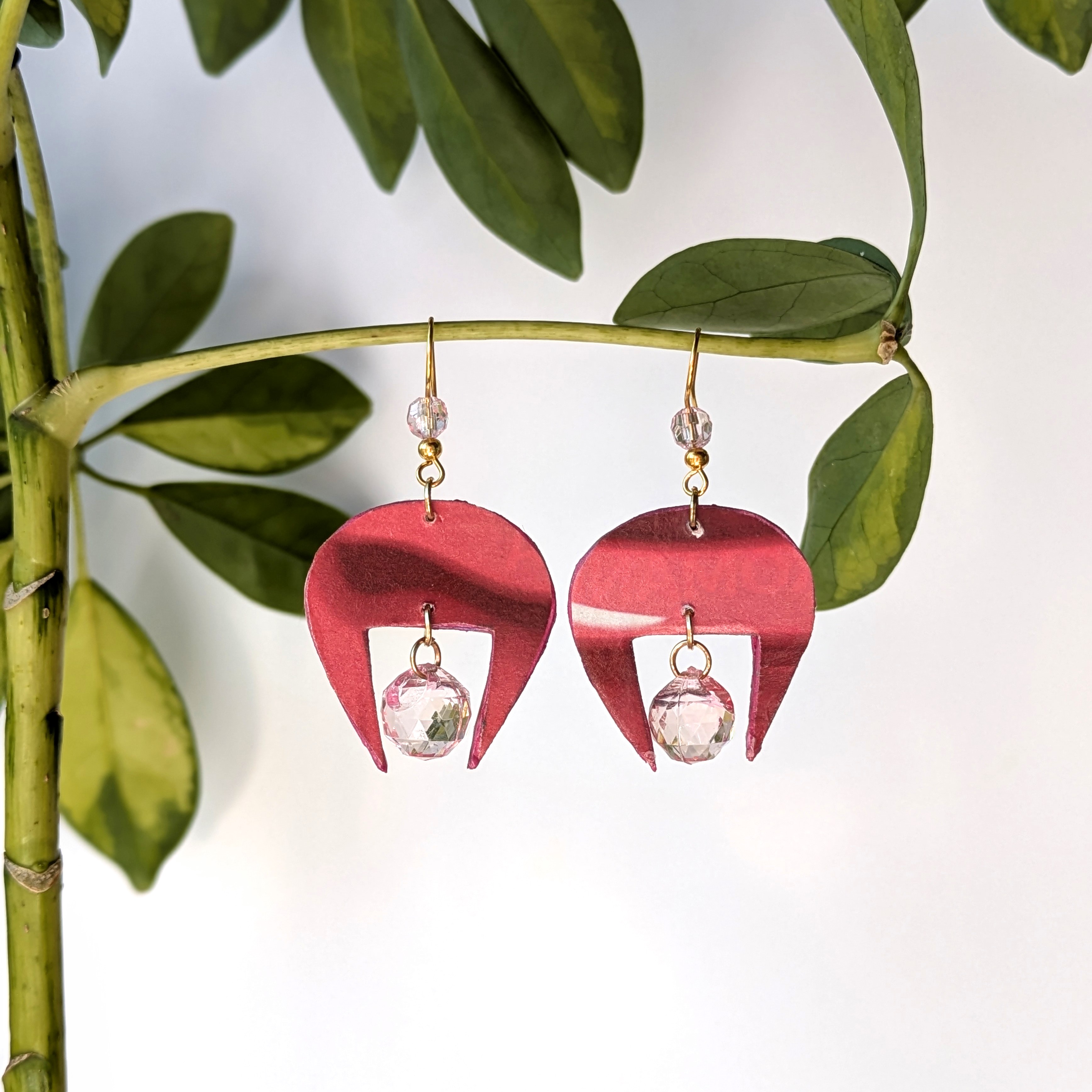 Rožiniai burbuliukai