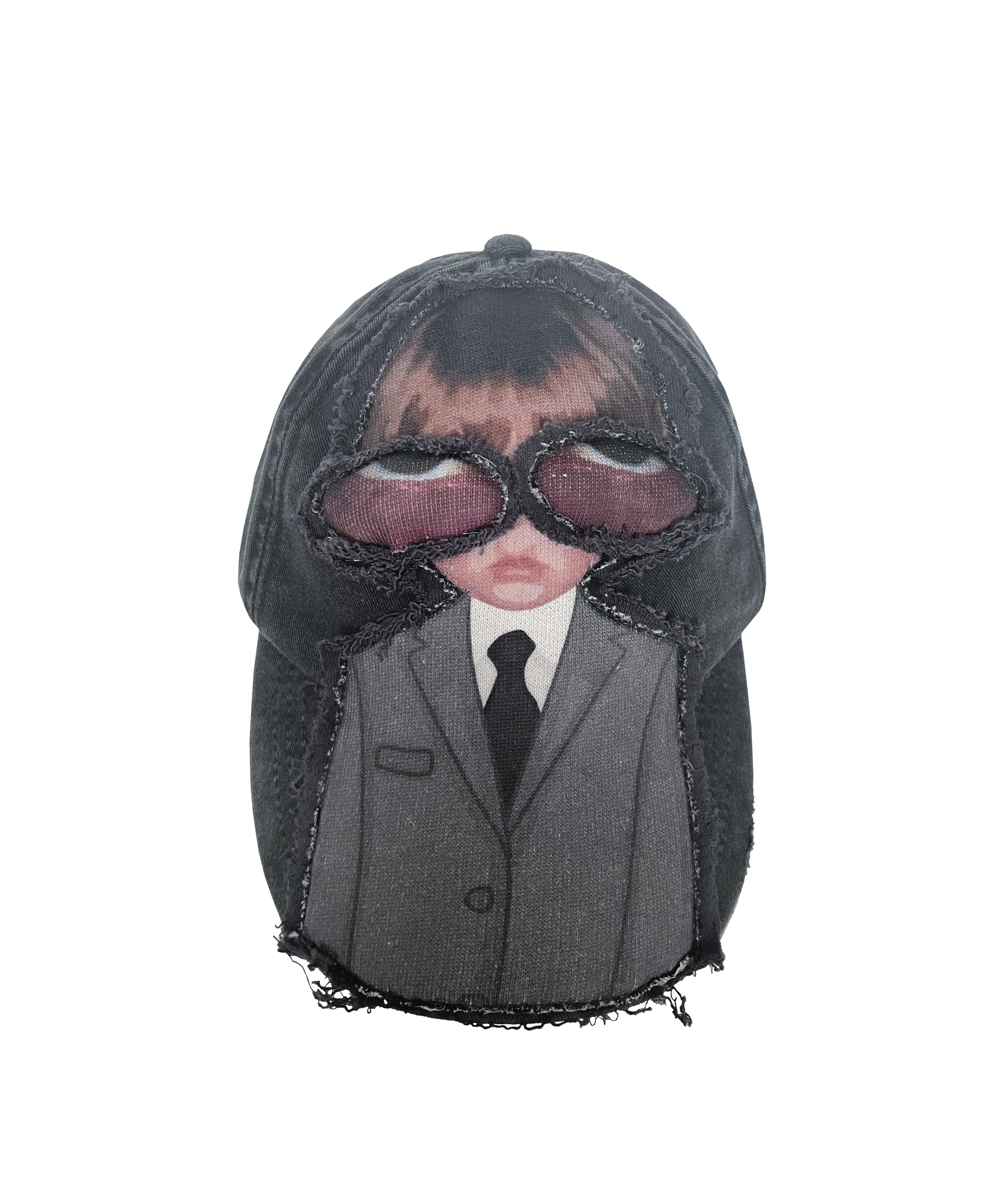 "Office Baby" Baseball Cap