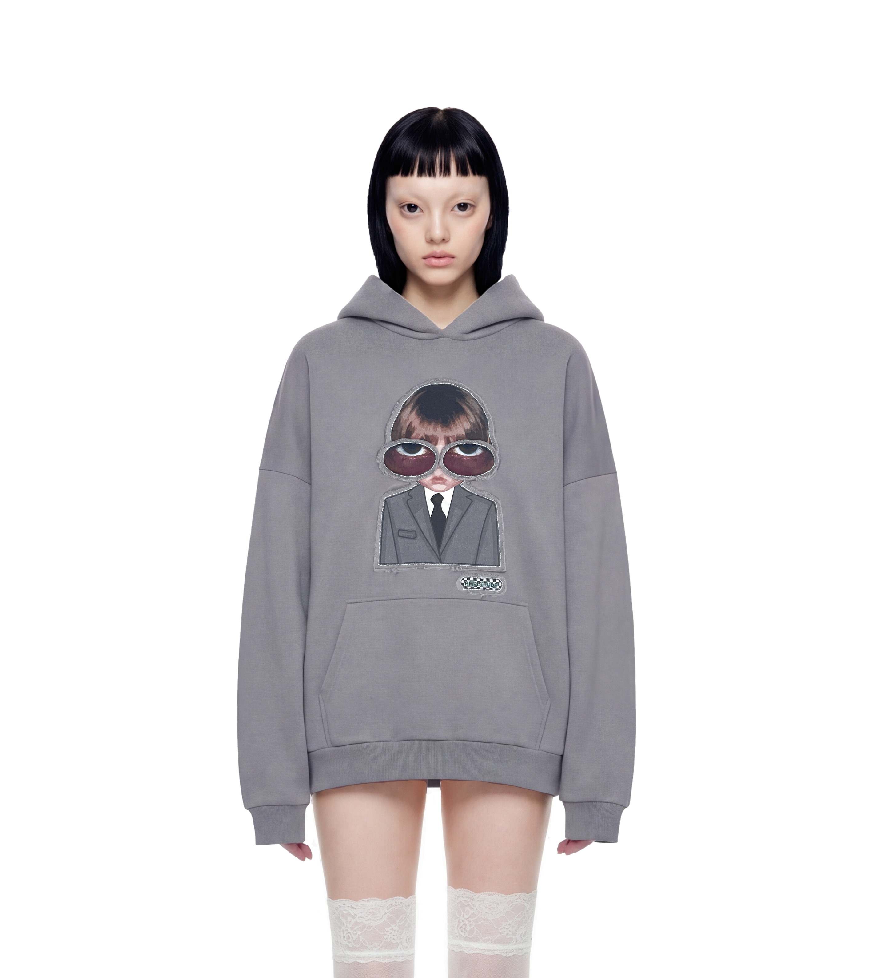 "F**king Tired" Hoodie