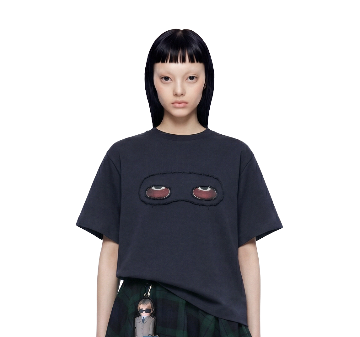 "Sleeping Mask" T-shirt