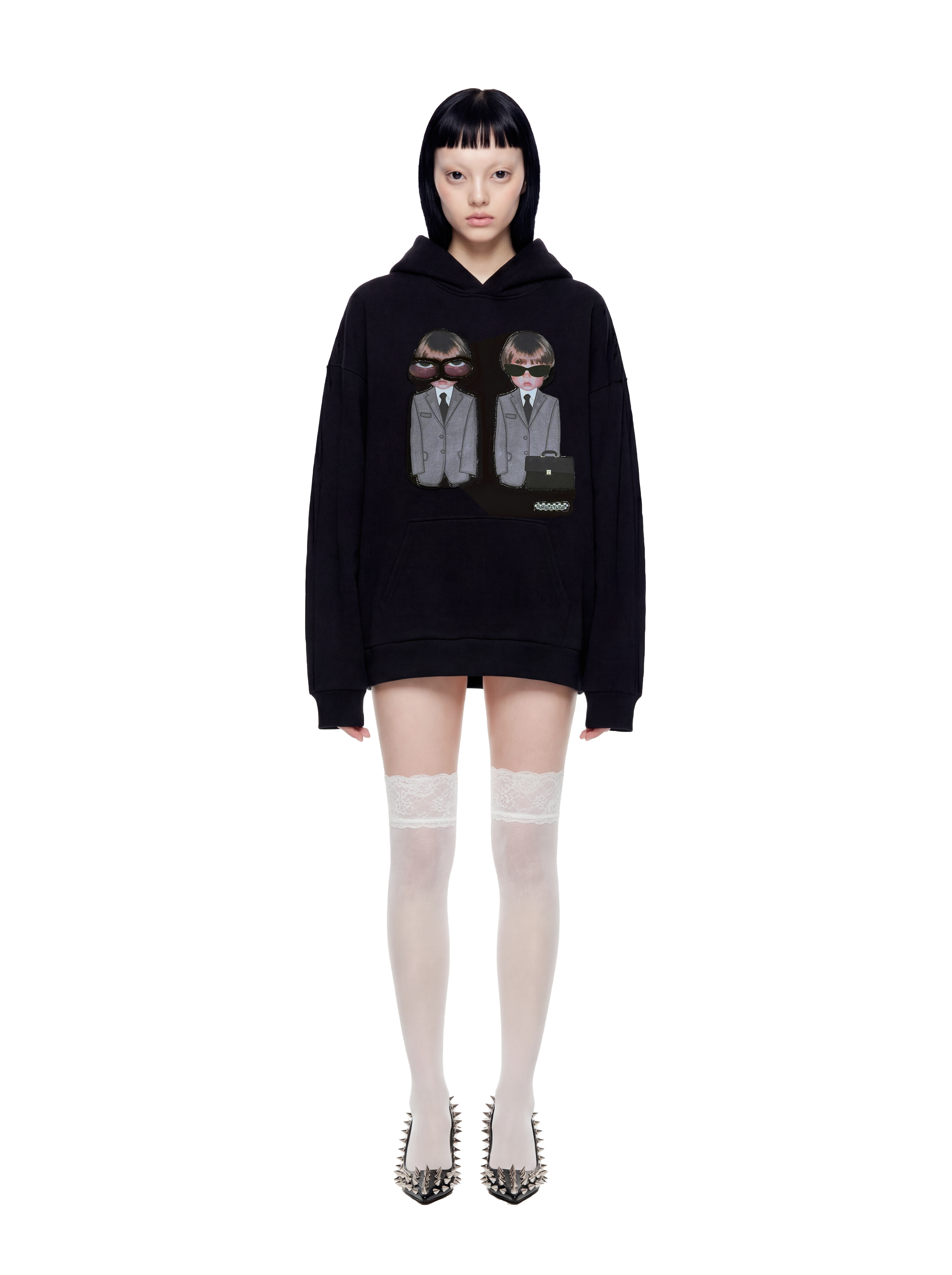 "Office Baby" Hoodie