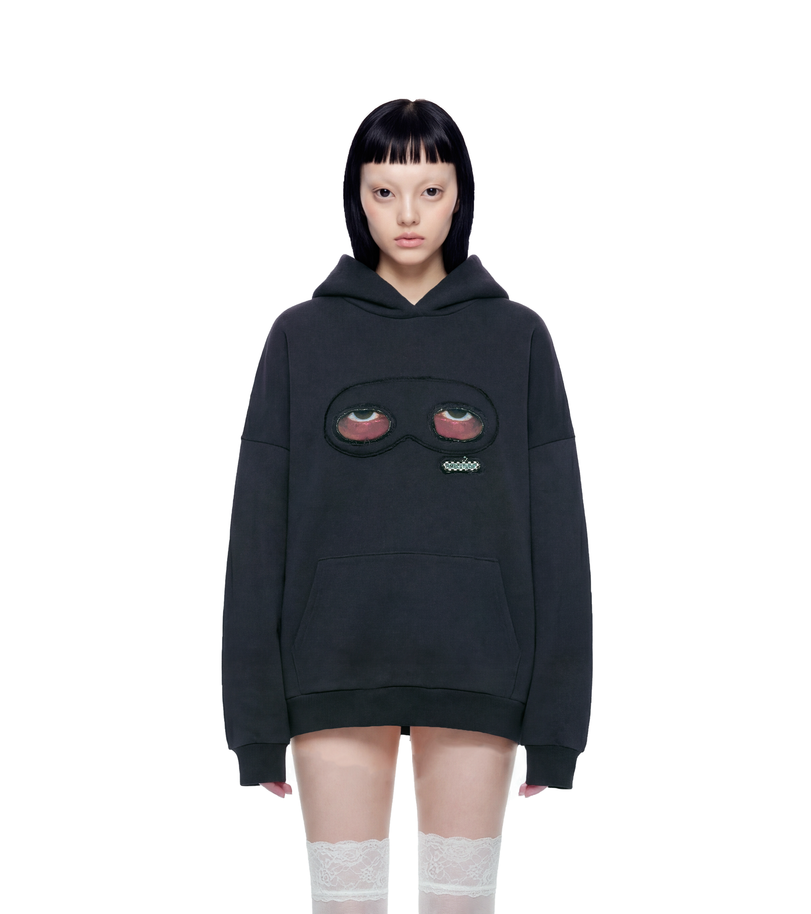 "Sleeping Mask" Hoodie