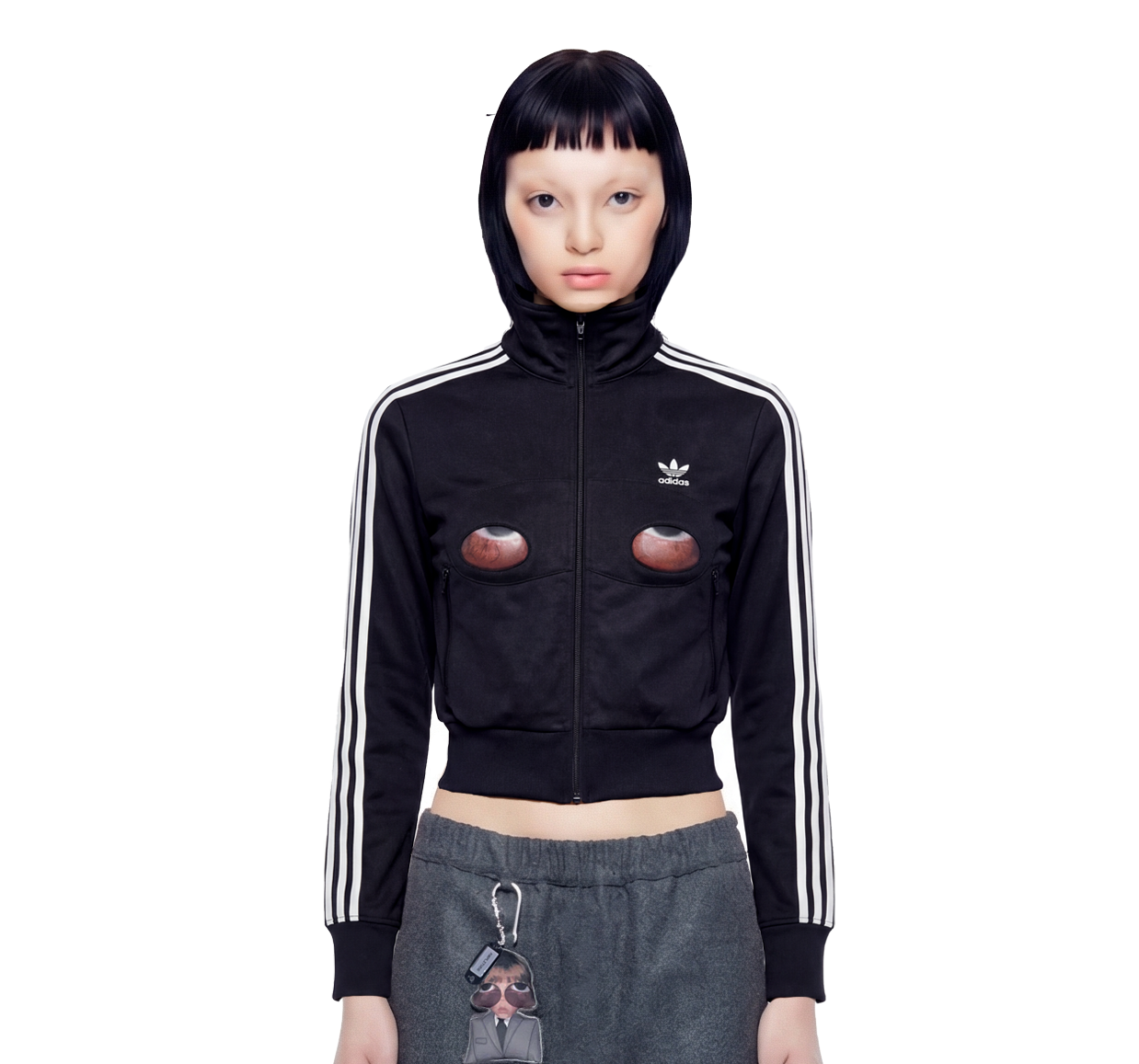 Adidas x Amplitude Jacket