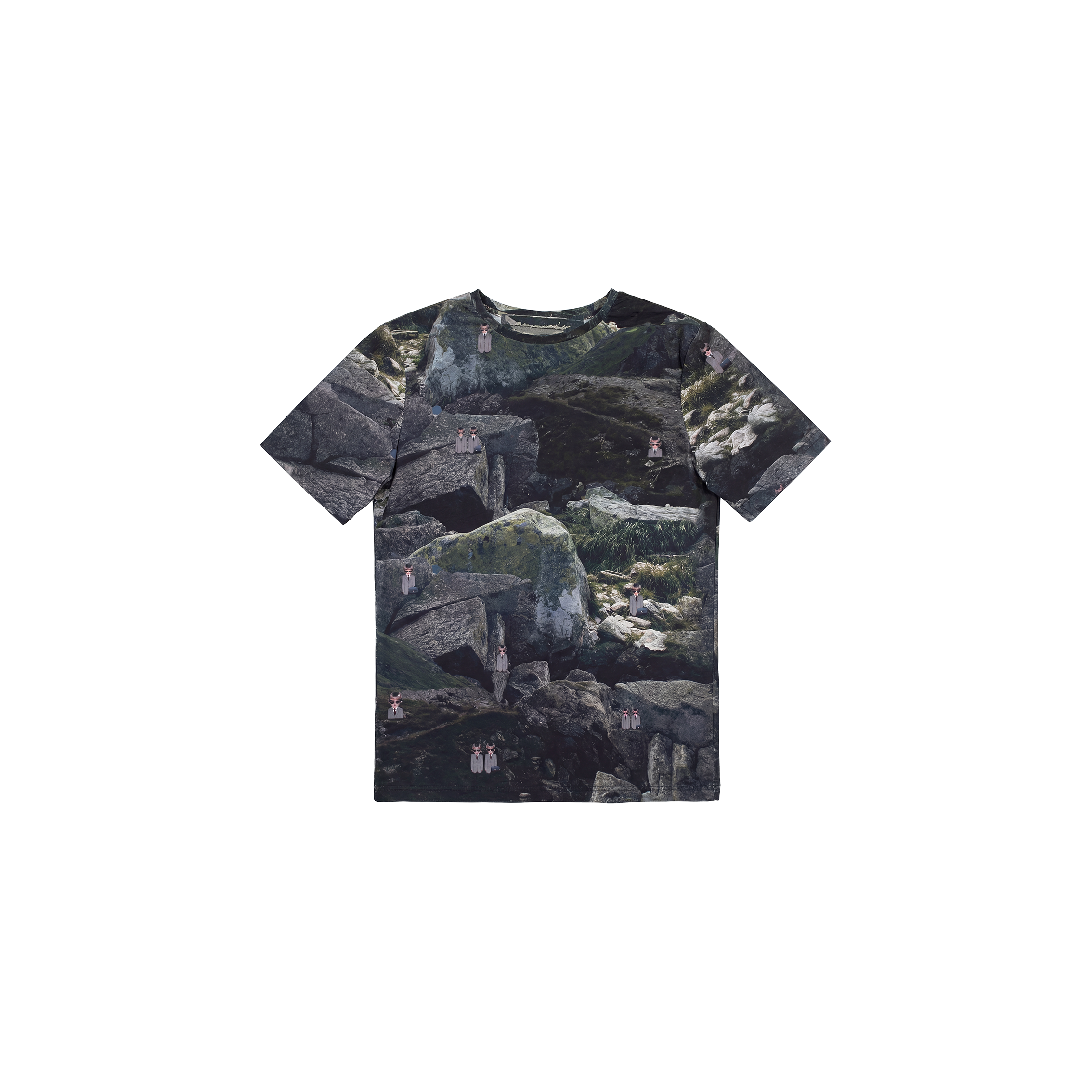 "Mountain" Tee
